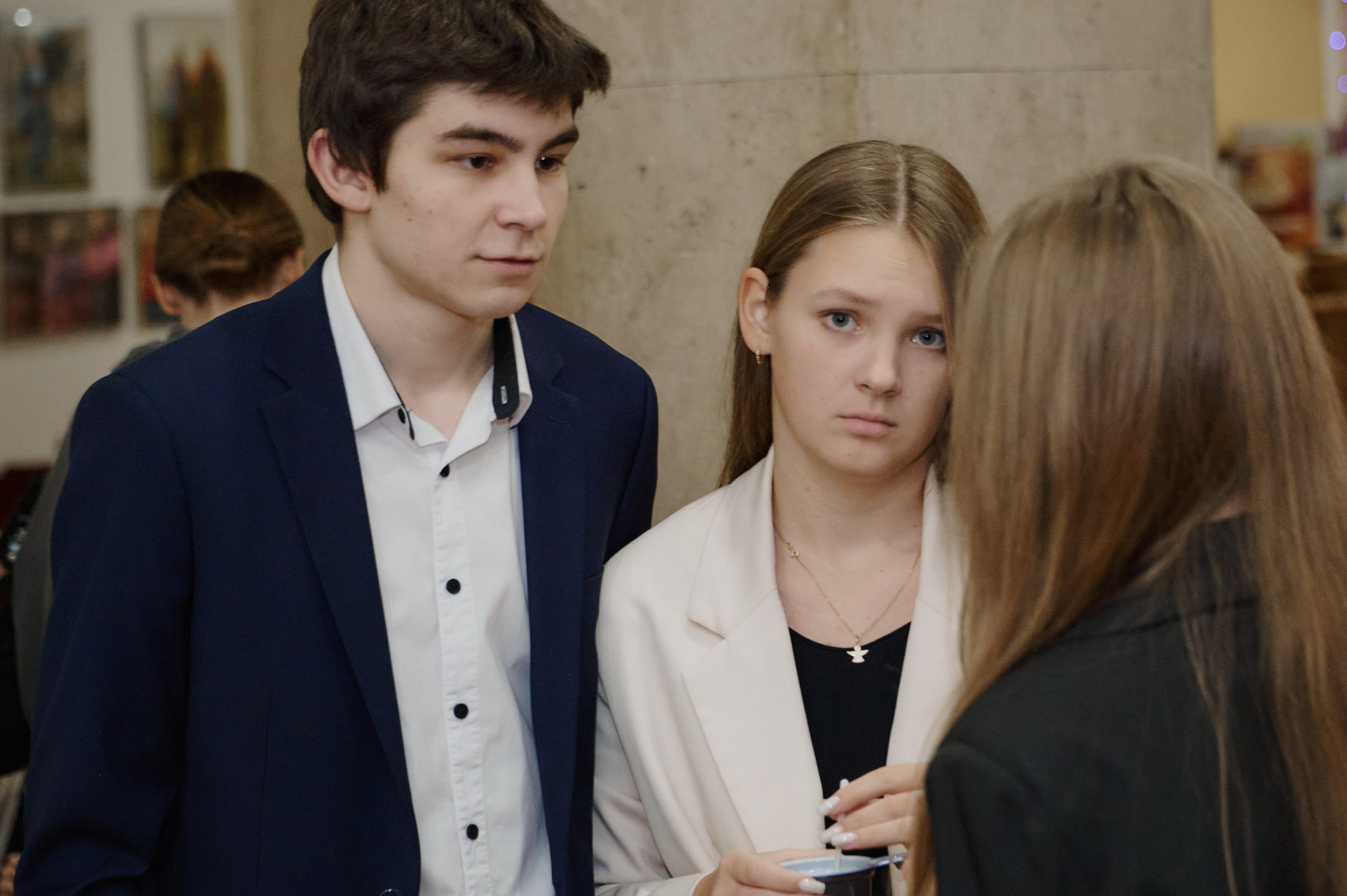 Молодежный форум «Отвага». Фотограф Роман Адлер