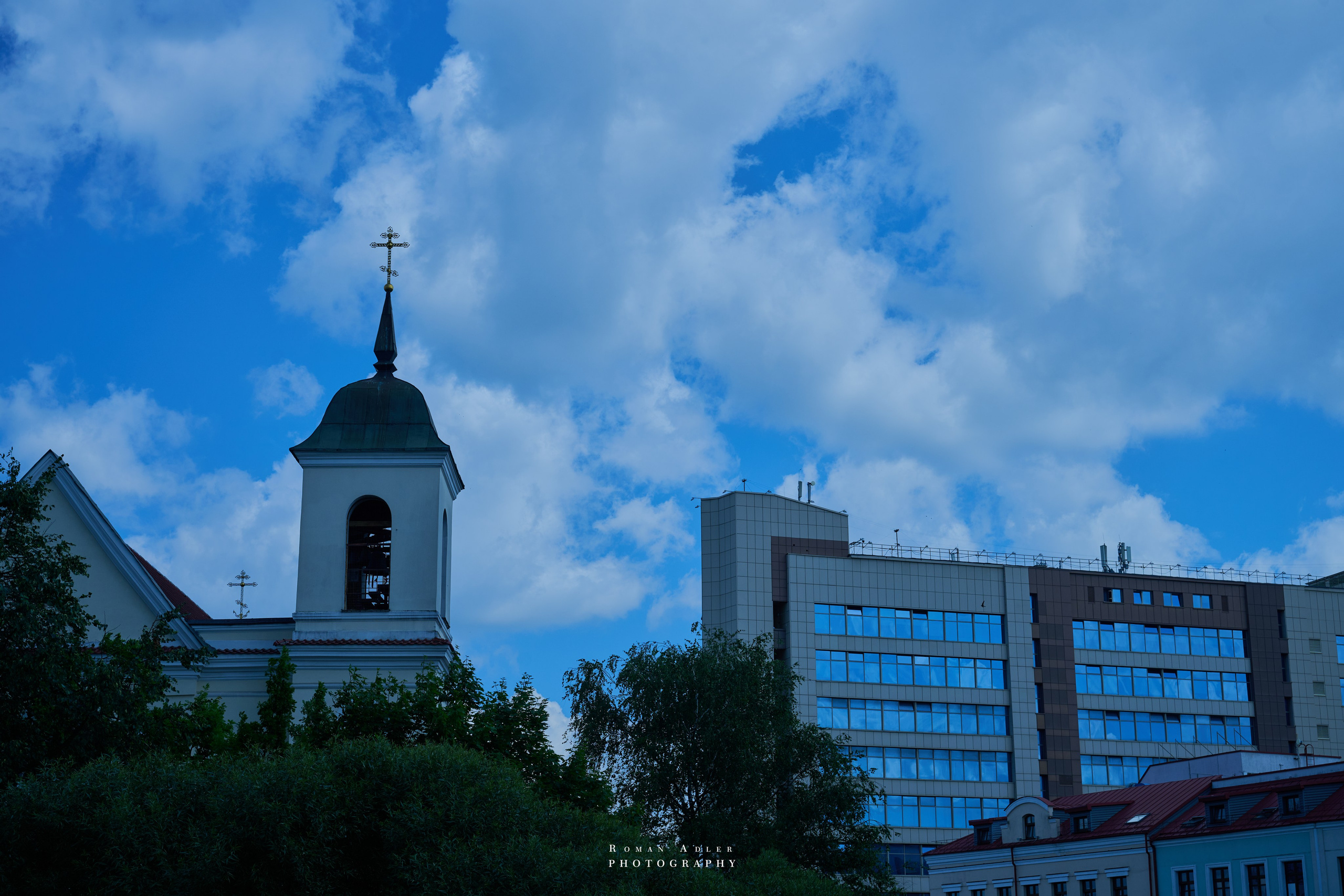 Город — Герой Минск. Июль 2026