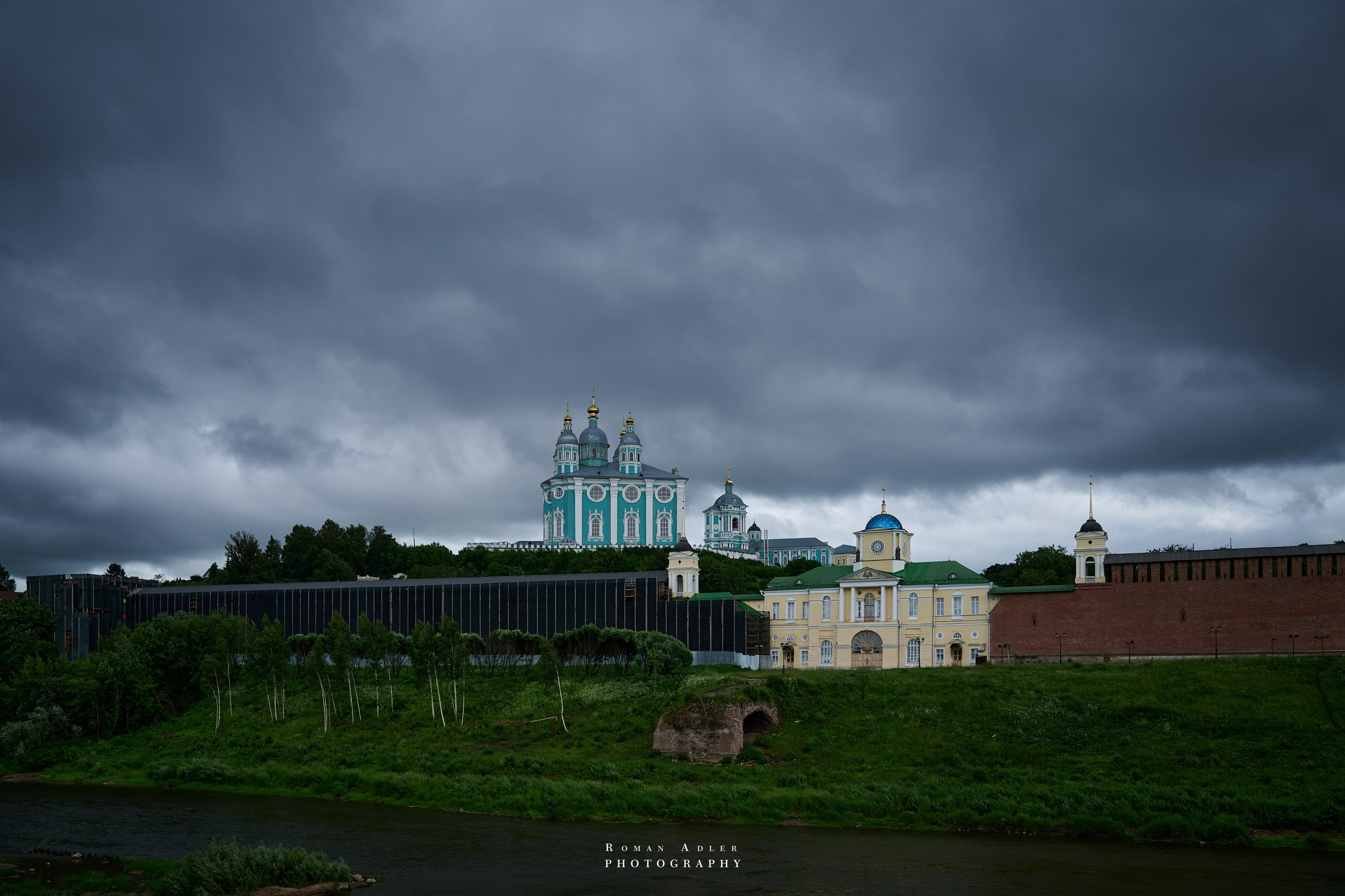 Смоленск. Июнь 2026. 摄影师罗曼·阿德勒