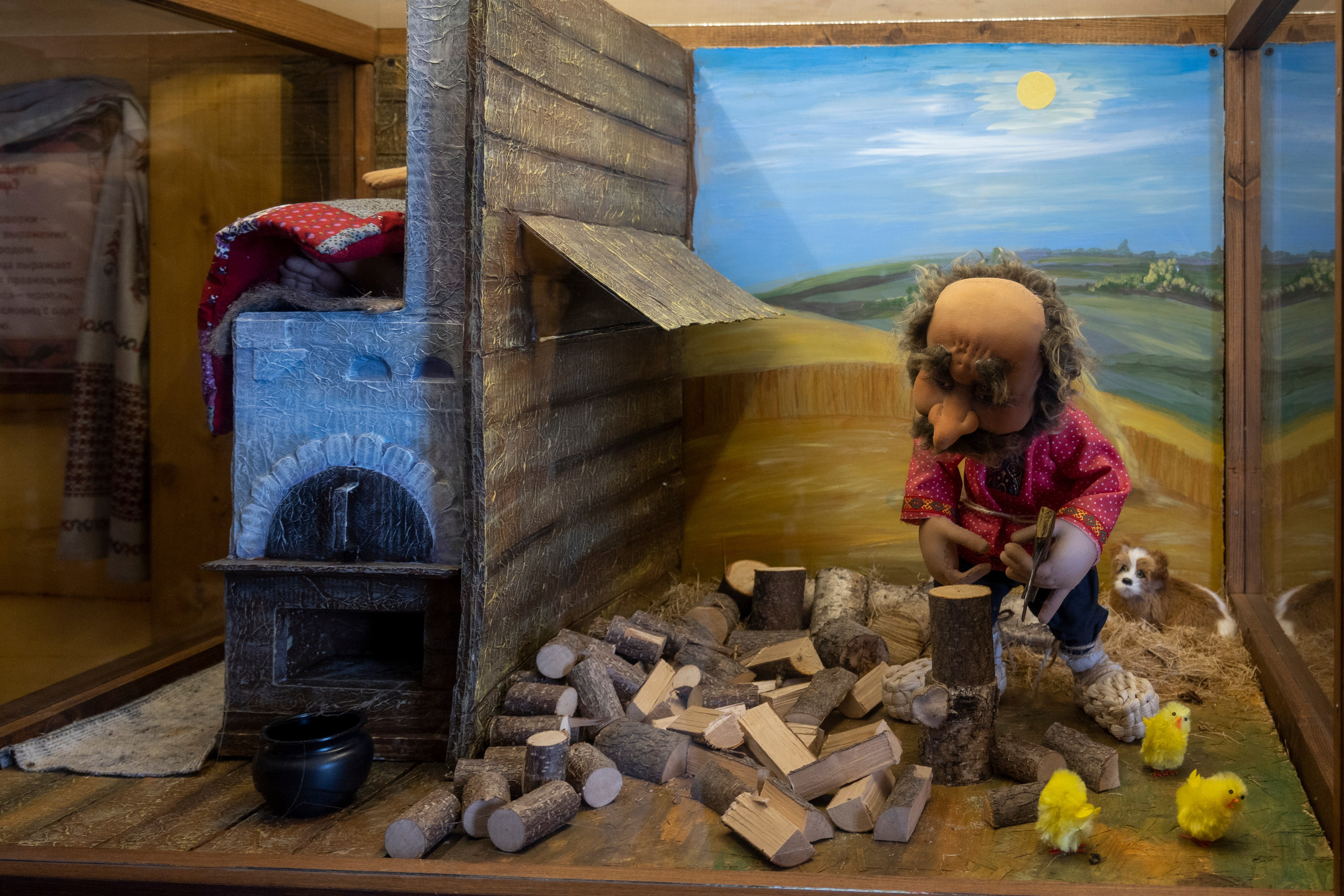 Фотопрогулка в Переславле. Фотограф Роман Адлер