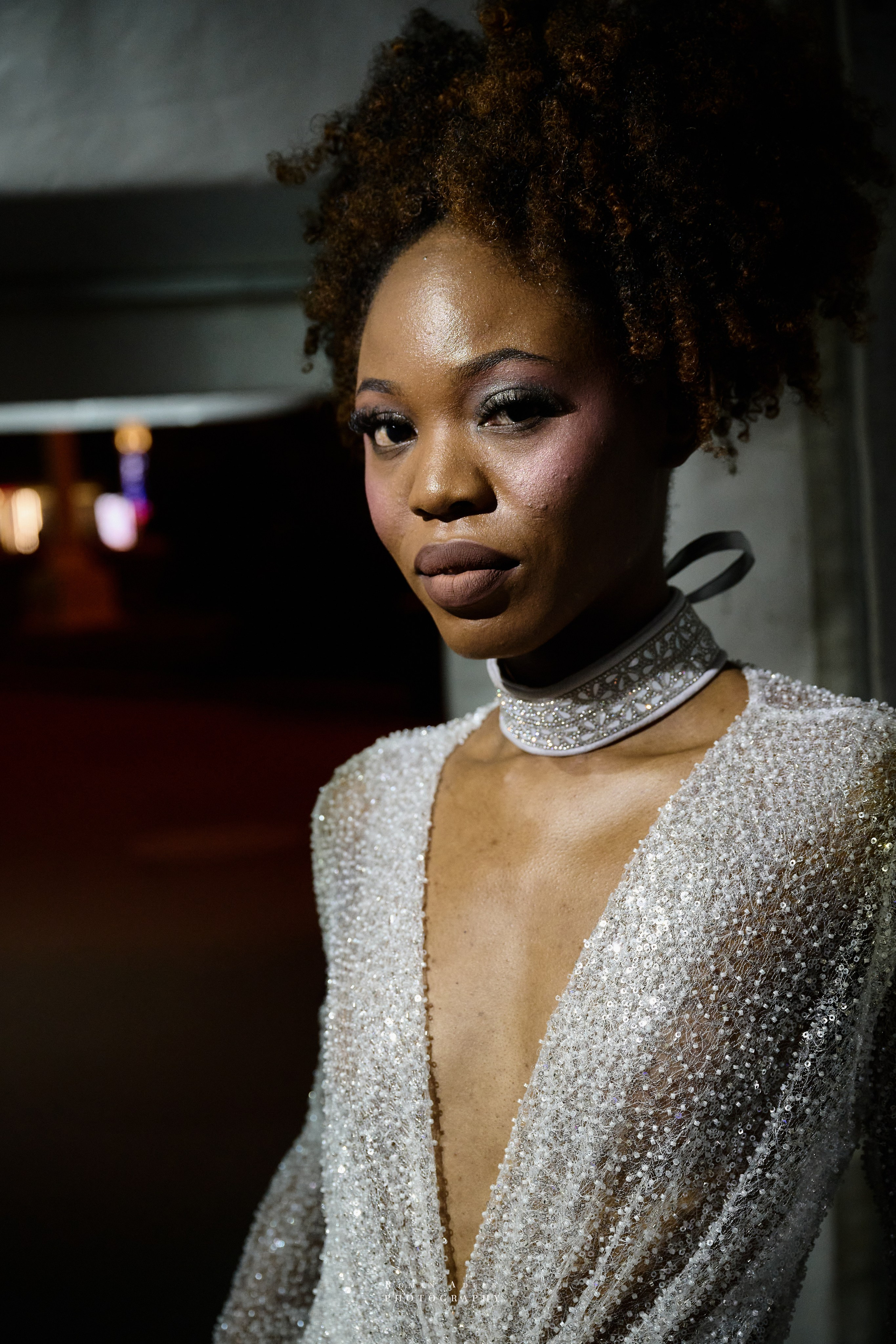 Московская неделя моды. Фотограф Роман Адлер