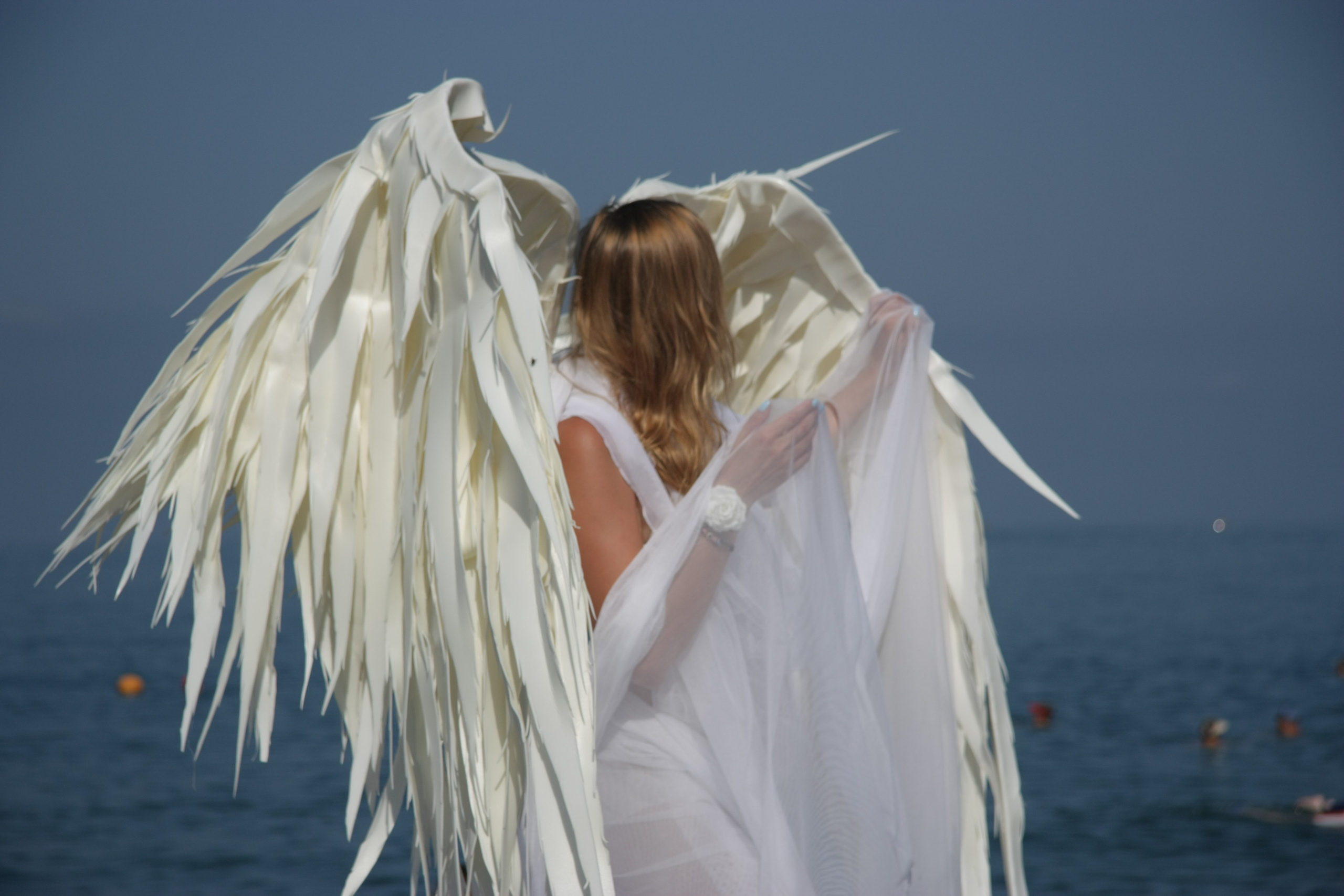 Первый бэкстейдж. Июль 2020. Фотограф Роман Адлер