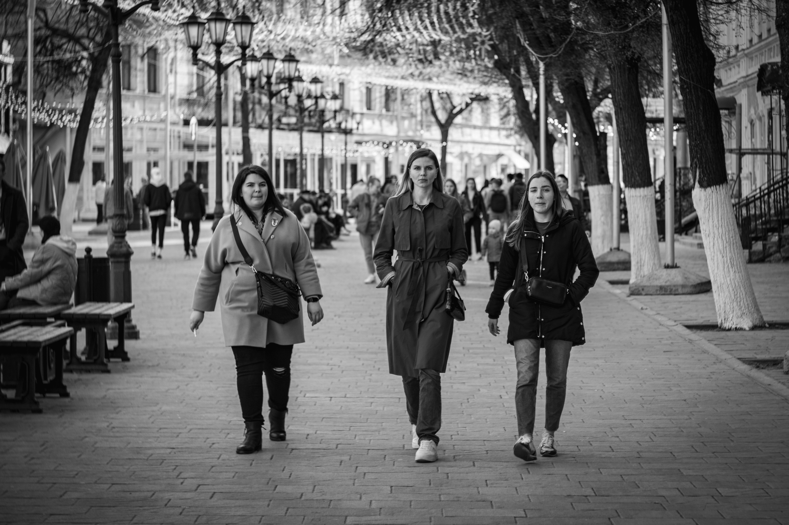 Рязань. Май 2022. Фотограф Роман Адлер