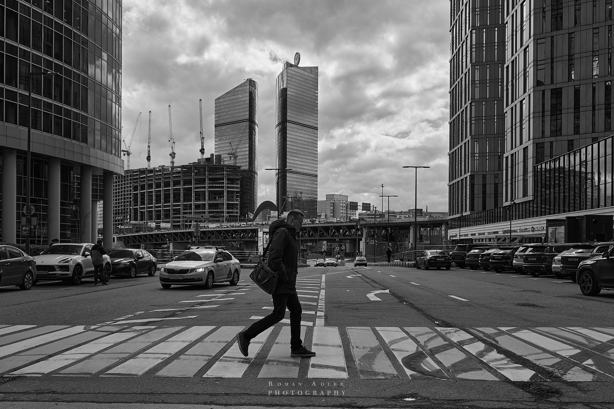 Московский стритджимм! Апрель 2024. Фотограф Роман Адлер