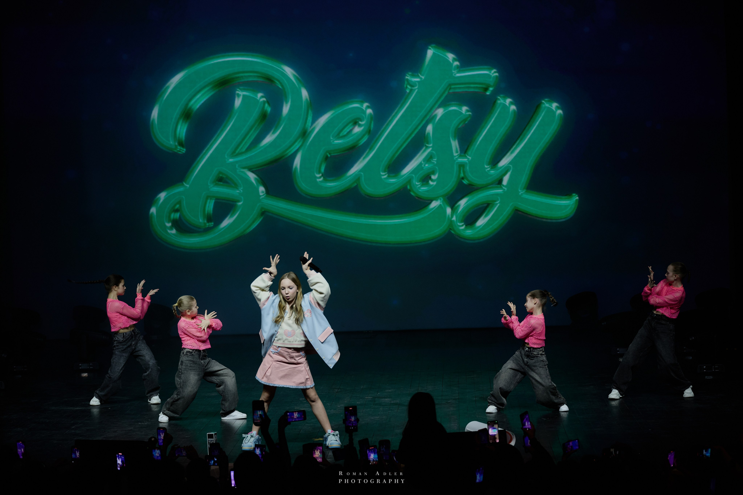 Bloggers Music Awards 2025. Фотограф Роман Адлер