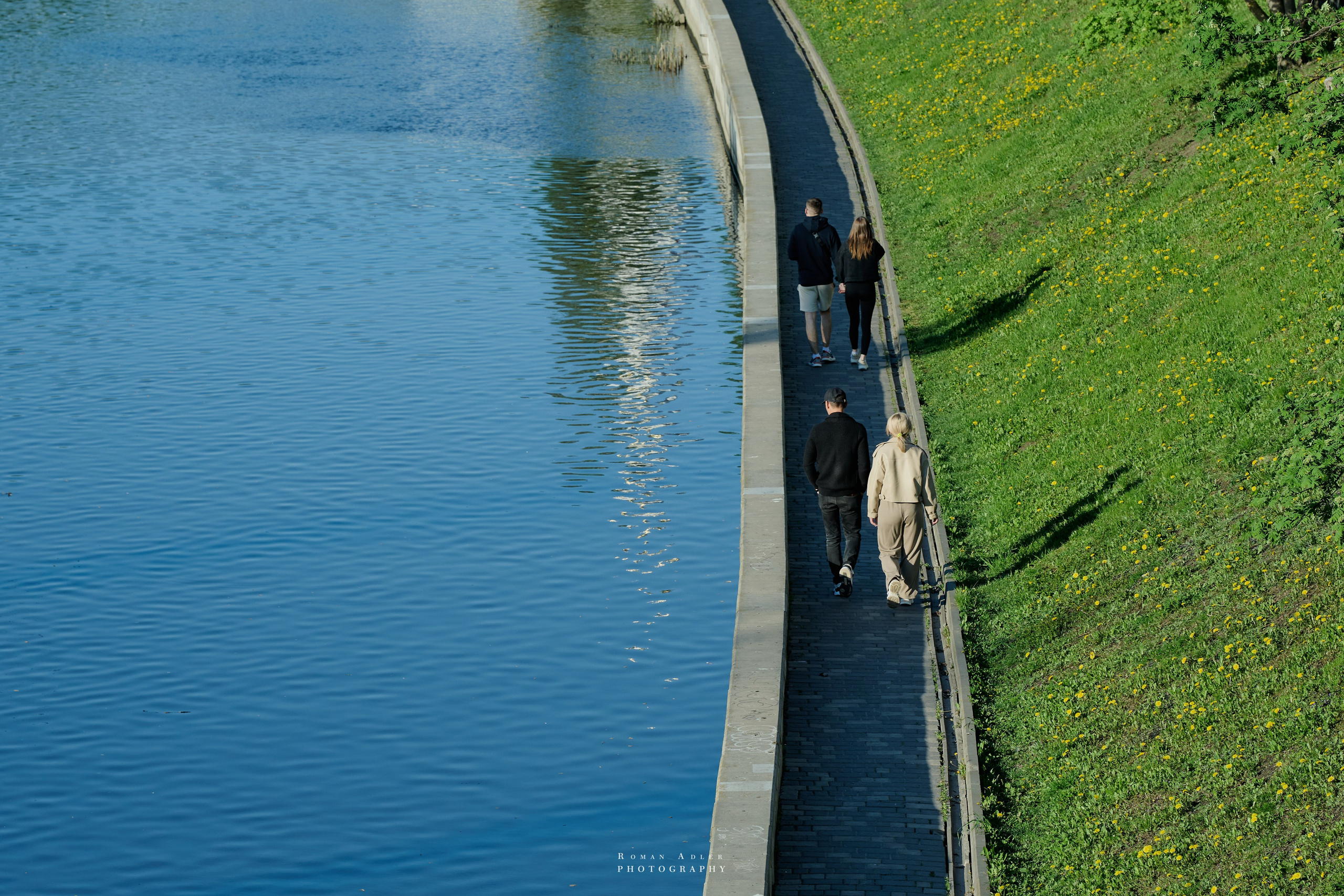 Орел. Апрель 2024. Фотограф Роман Адлер