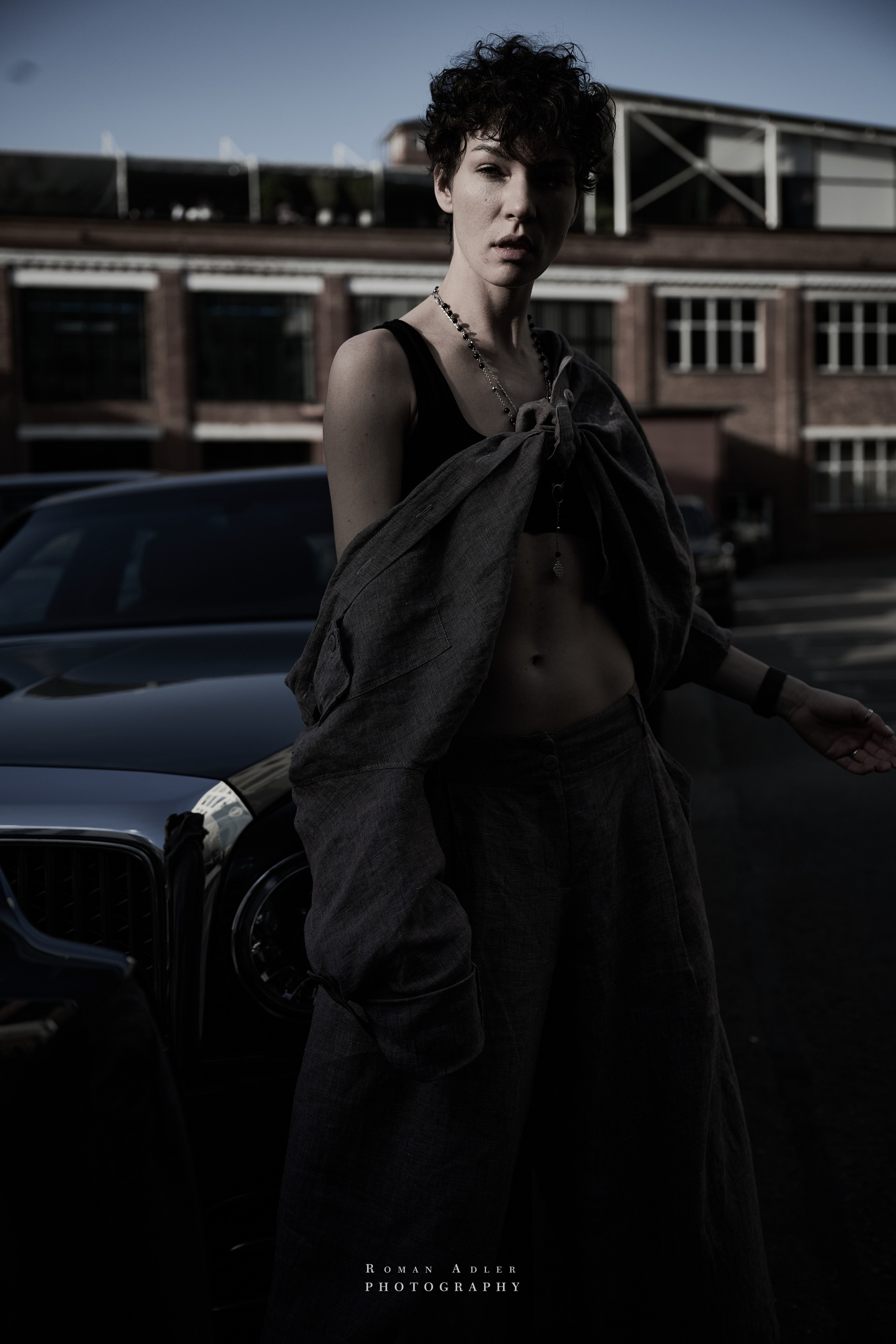 Катрин. Фотограф Роман Адлер