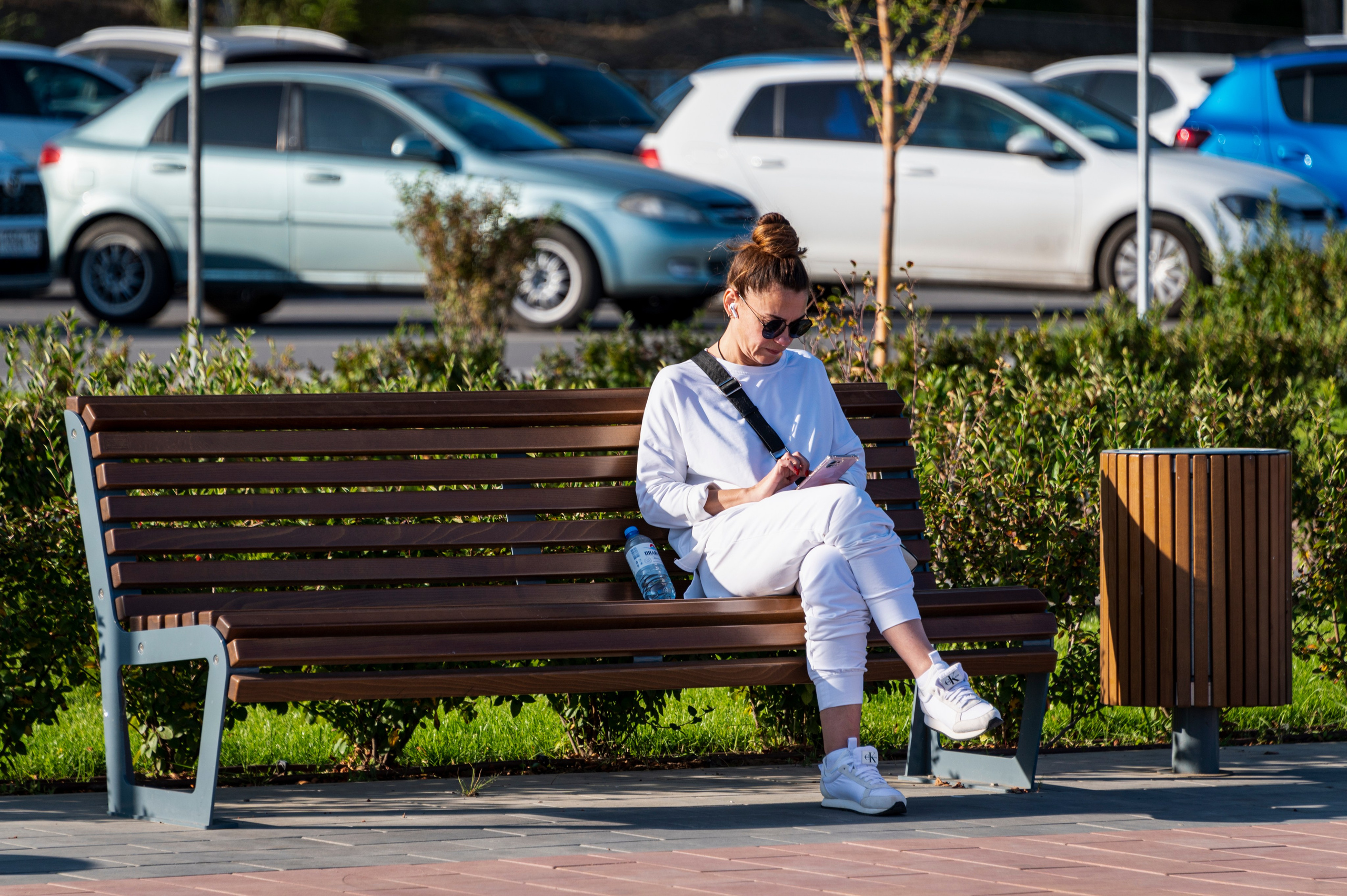 Волгоград. Сентябрь 2023. Фотограф Роман Адлер