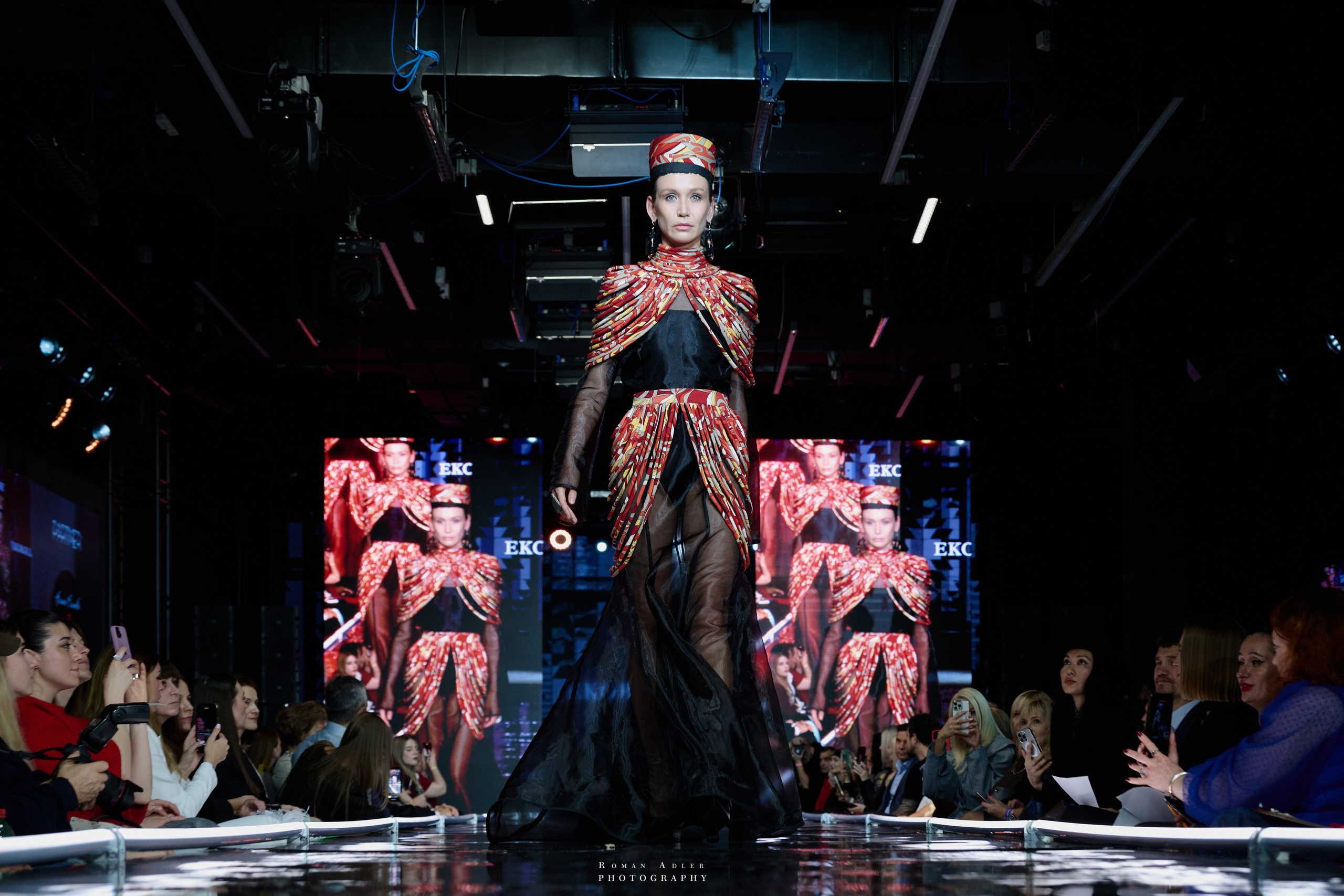МКММ 2024. Фотограф Роман Адлер
