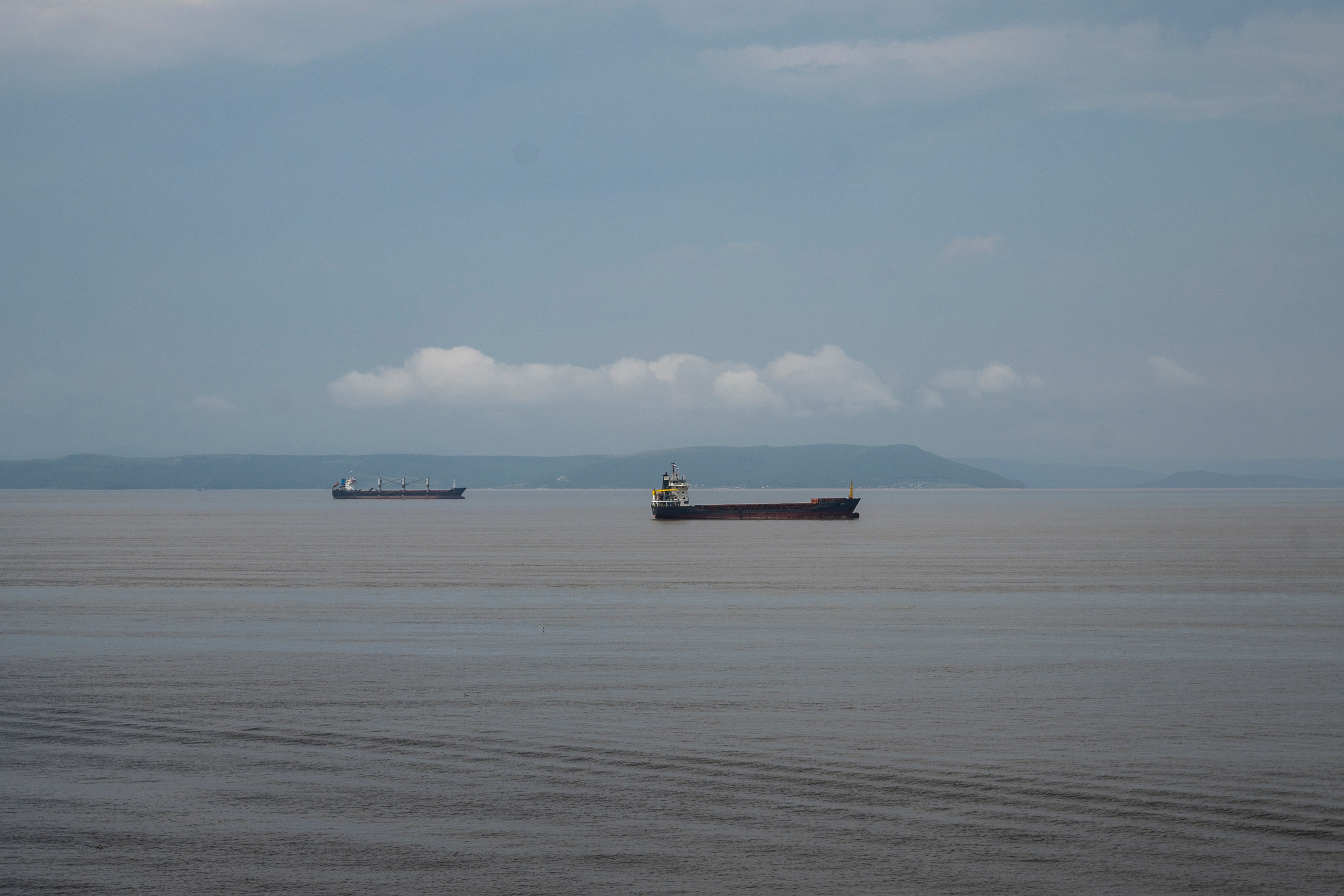 Владивосток. Сентябрь 2023. Фотограф Роман Адлер