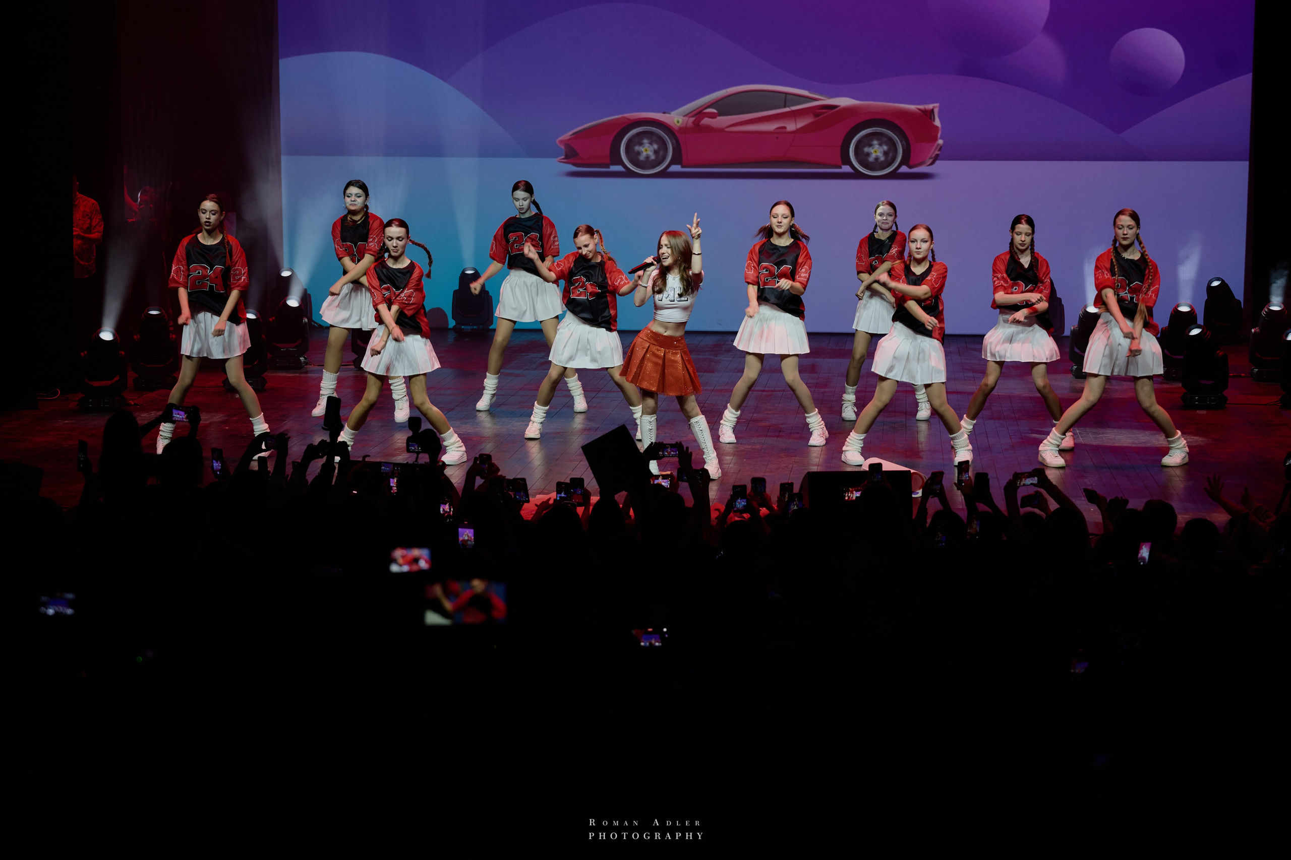 Bloggers Music Awards 2025. Фотограф Роман Адлер