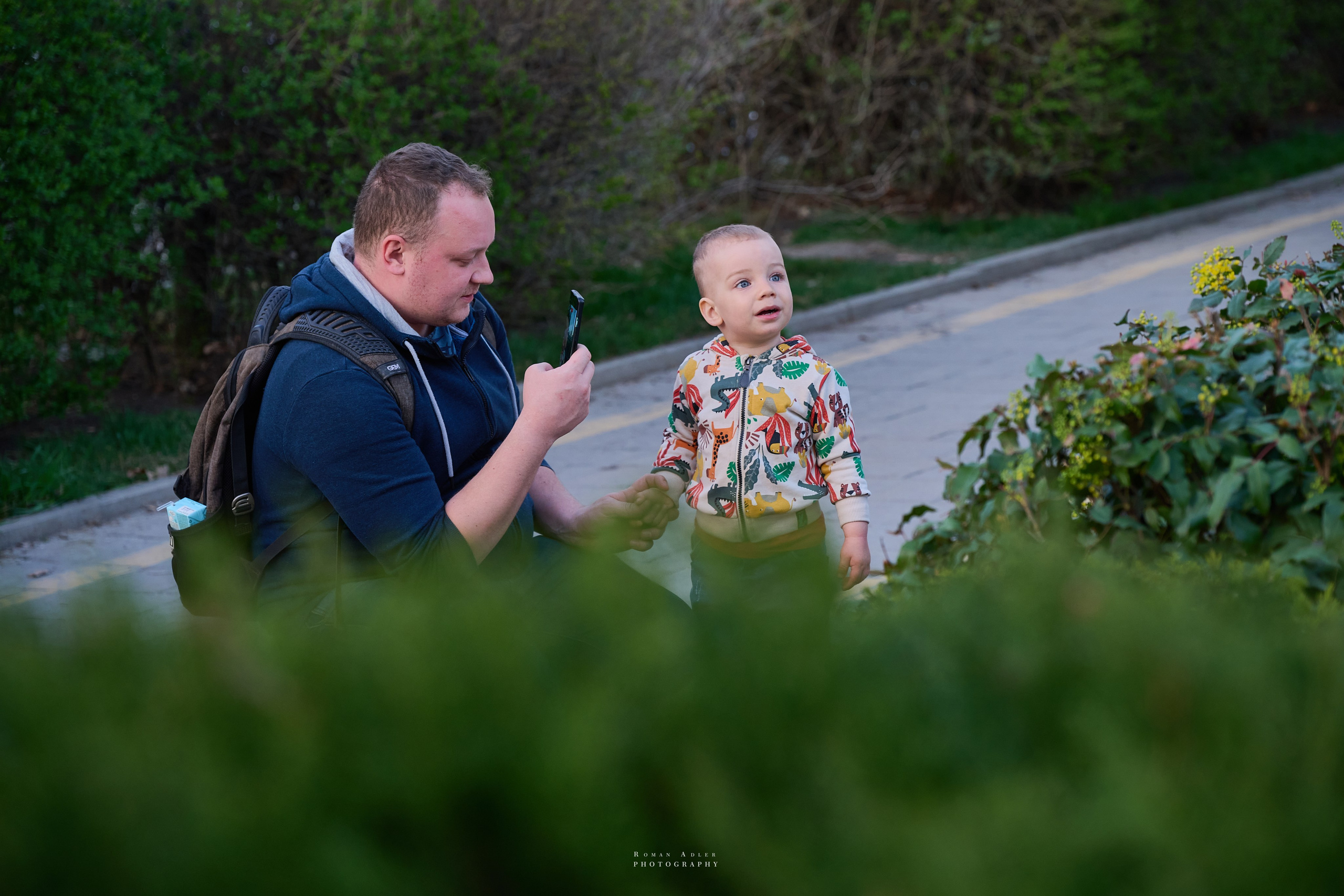 Ростовские зарисовки. Фотограф Роман Адлер