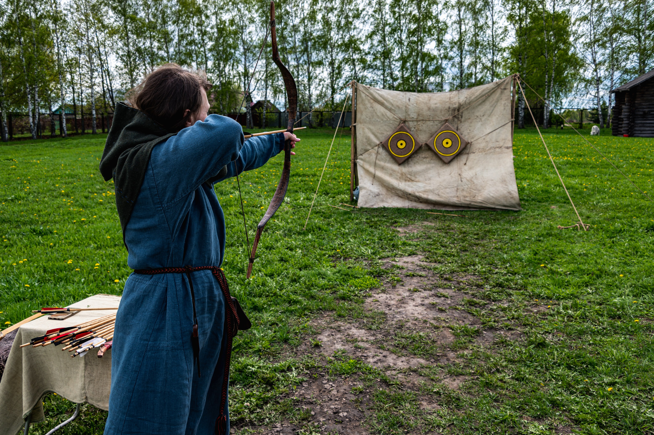 Суздаль. Май 2023. Фотограф Роман Адлер