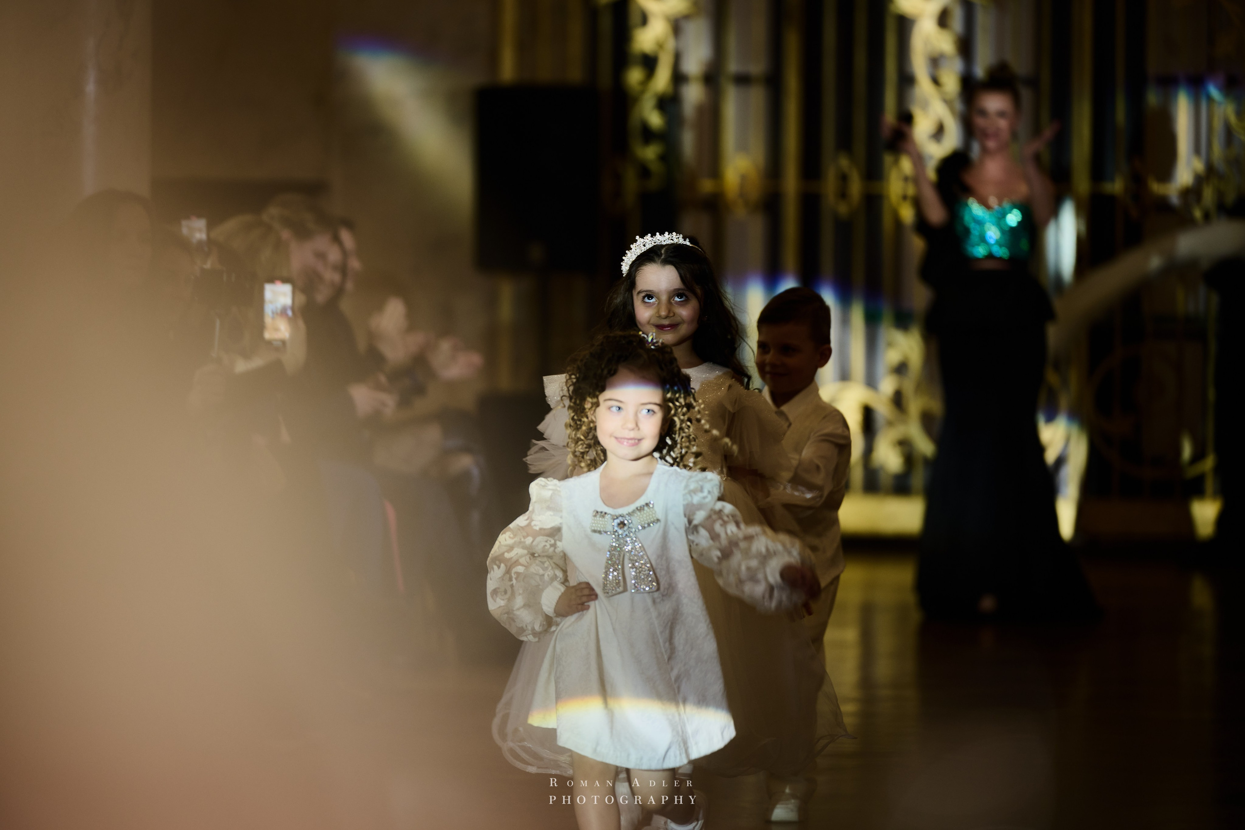 Битва Моделей 2025 (Hilton Moscow). Фотограф Роман Адлер