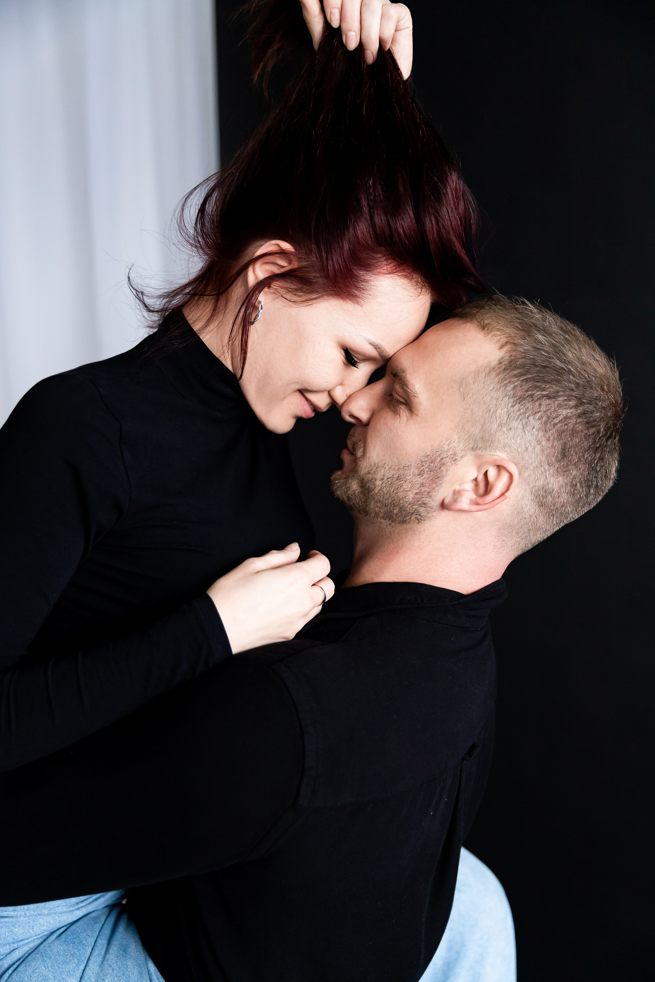 Даша и Артём. Семейный фотограф в Екатеринбурге и Красноуфимске Евгения Лягаева