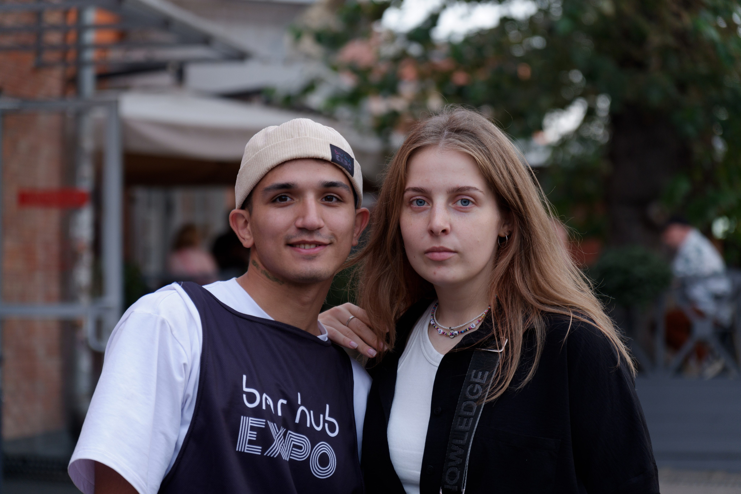 Репортаж Bar Hub Expo. Антон Киптиков фотограф