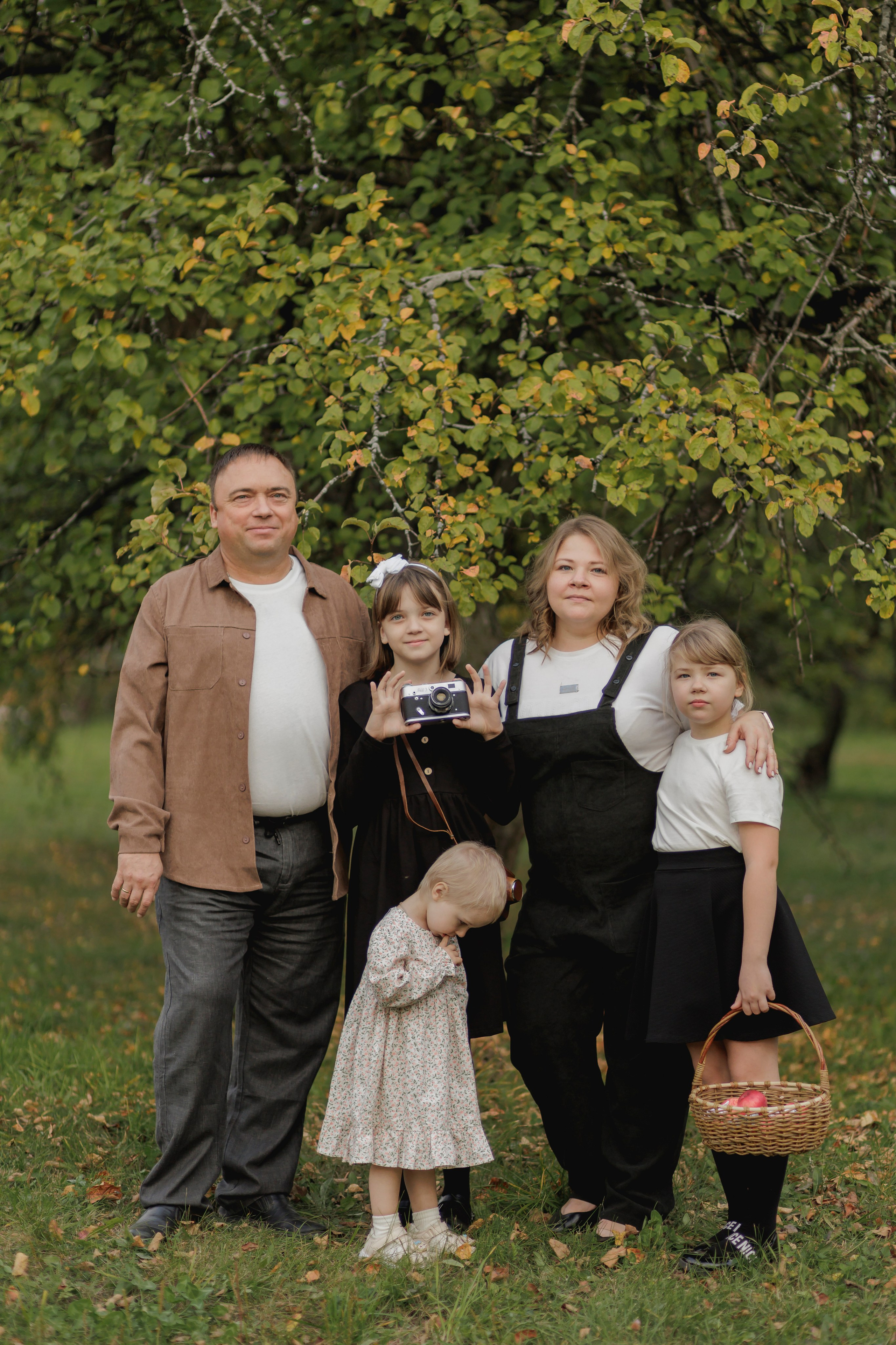 Сестры. Семейный и детский фотограф в Рязани Васюгова Мария