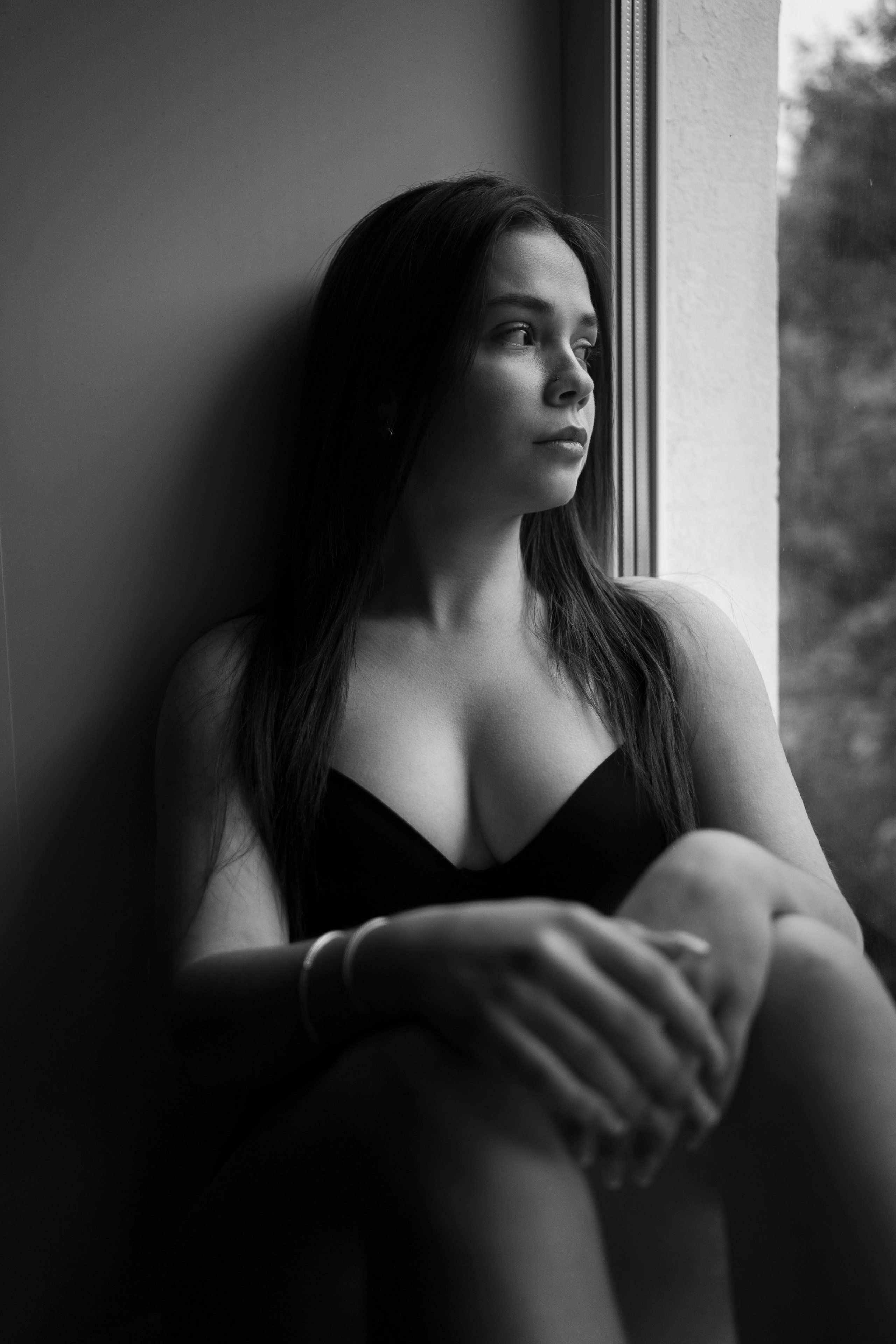 Алина. Фотограф Анатолий Багрецов г. Архангельск