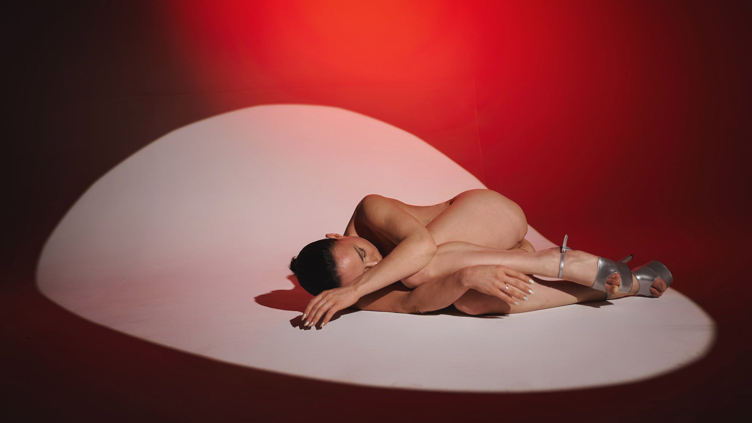 Фотосессесия Ульяны. Ню фотограф Евгений Опарин