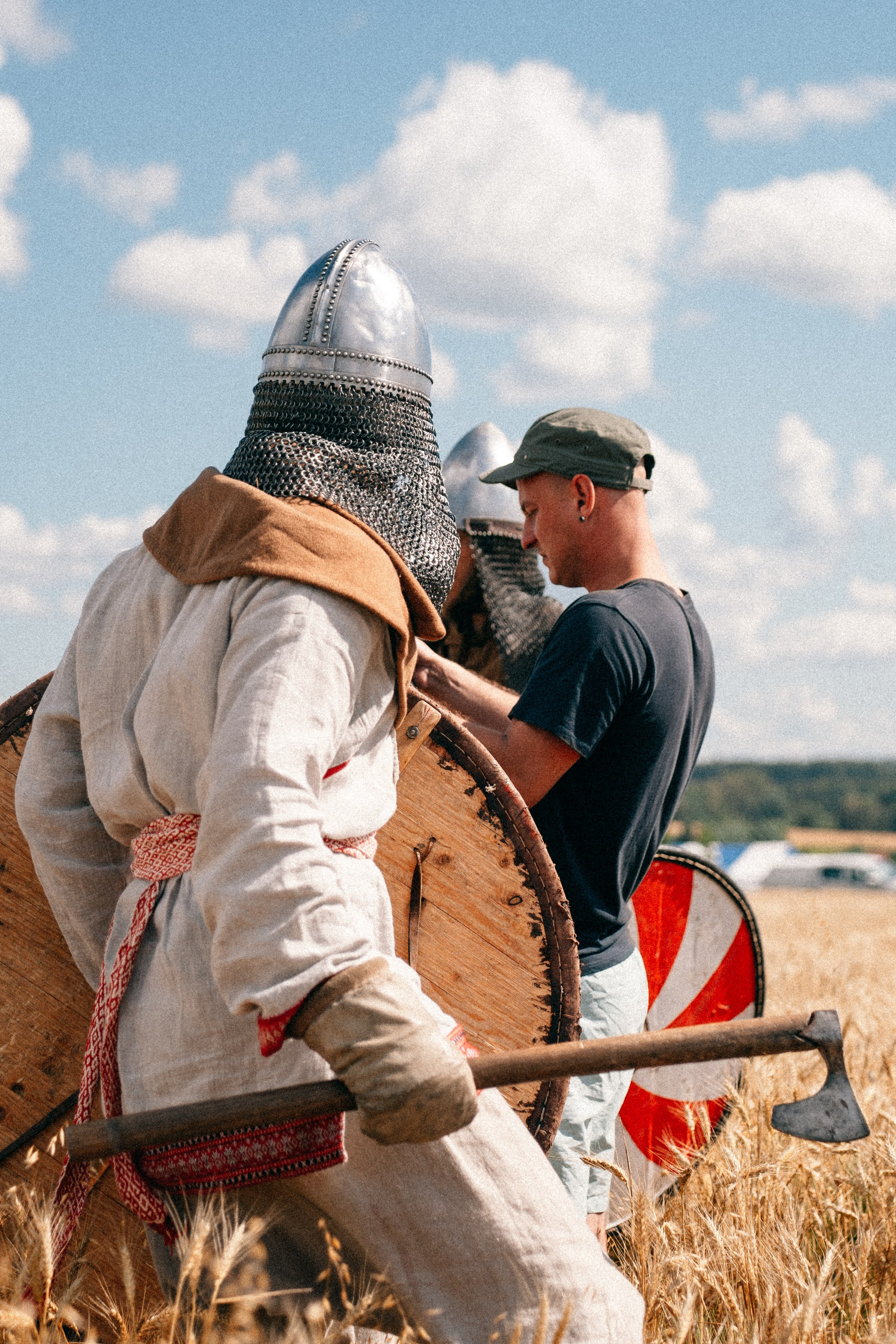 Фестиваль «Былинный Берег». Фотограф в Москве Маша Игитова