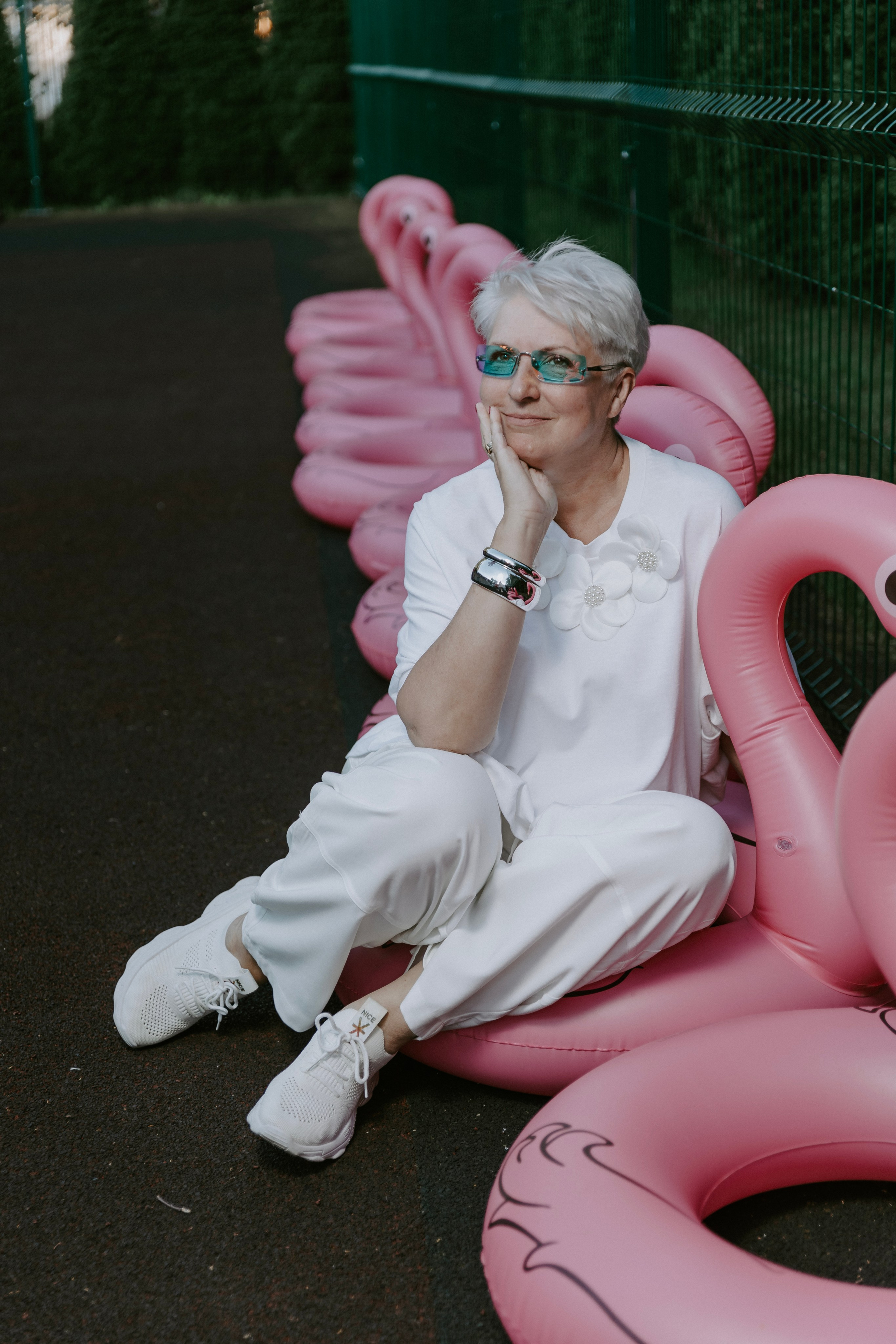 Белая вечеринка в Villafit. Photographer in Moscow & everywhere in the World Alena Vyalova