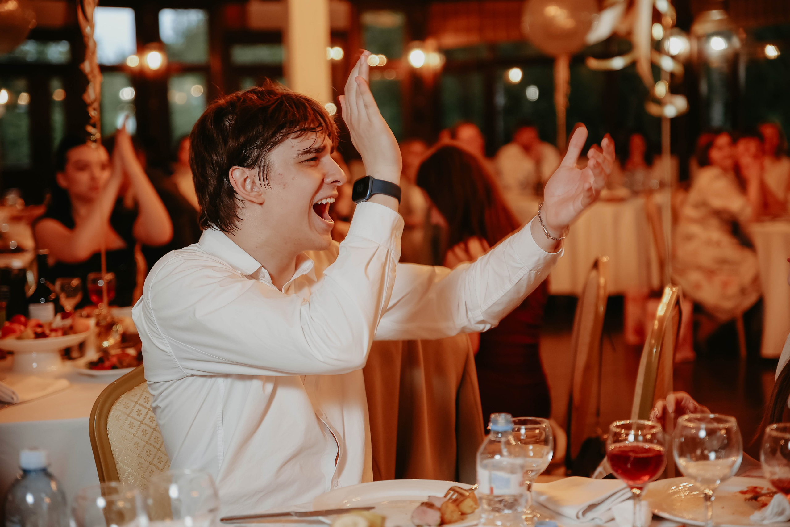 Выпускной 11А и 11Б. Photographer in Moscow & everywhere in the World Alena Vyalova