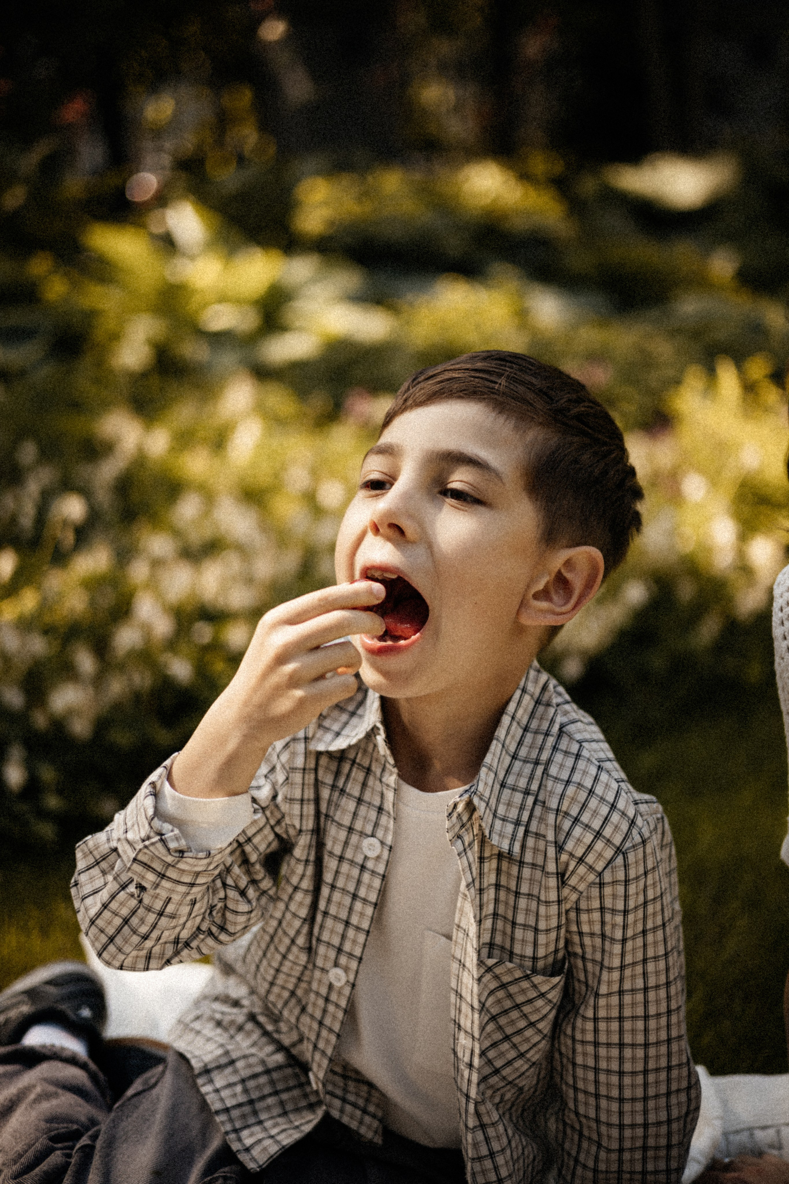 Вера, Ромка и Ева. Фотограф в Архангельске Александра Васина