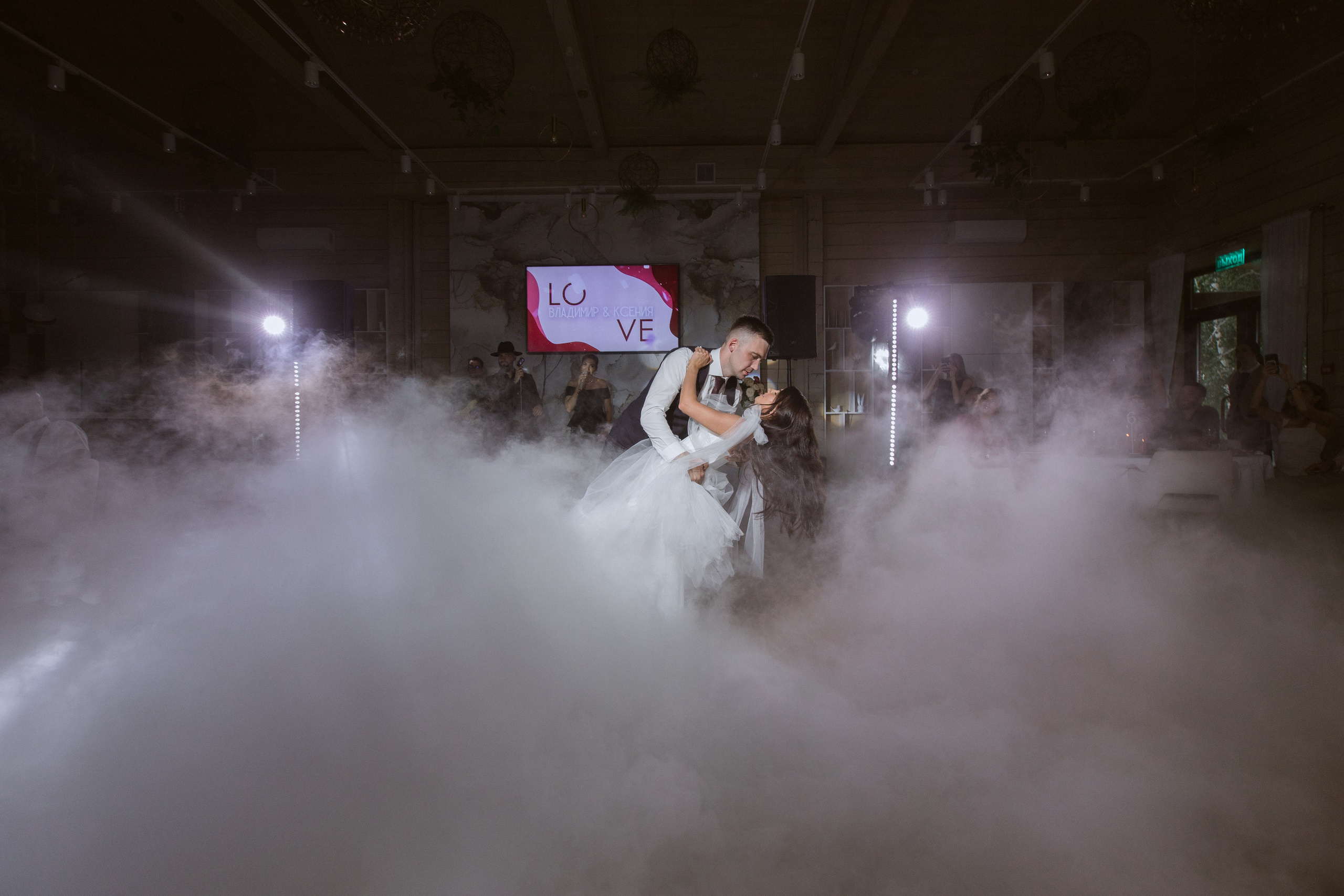 Владимир & Ксения. Свадебный и семейный фотограф Маслаков Борис