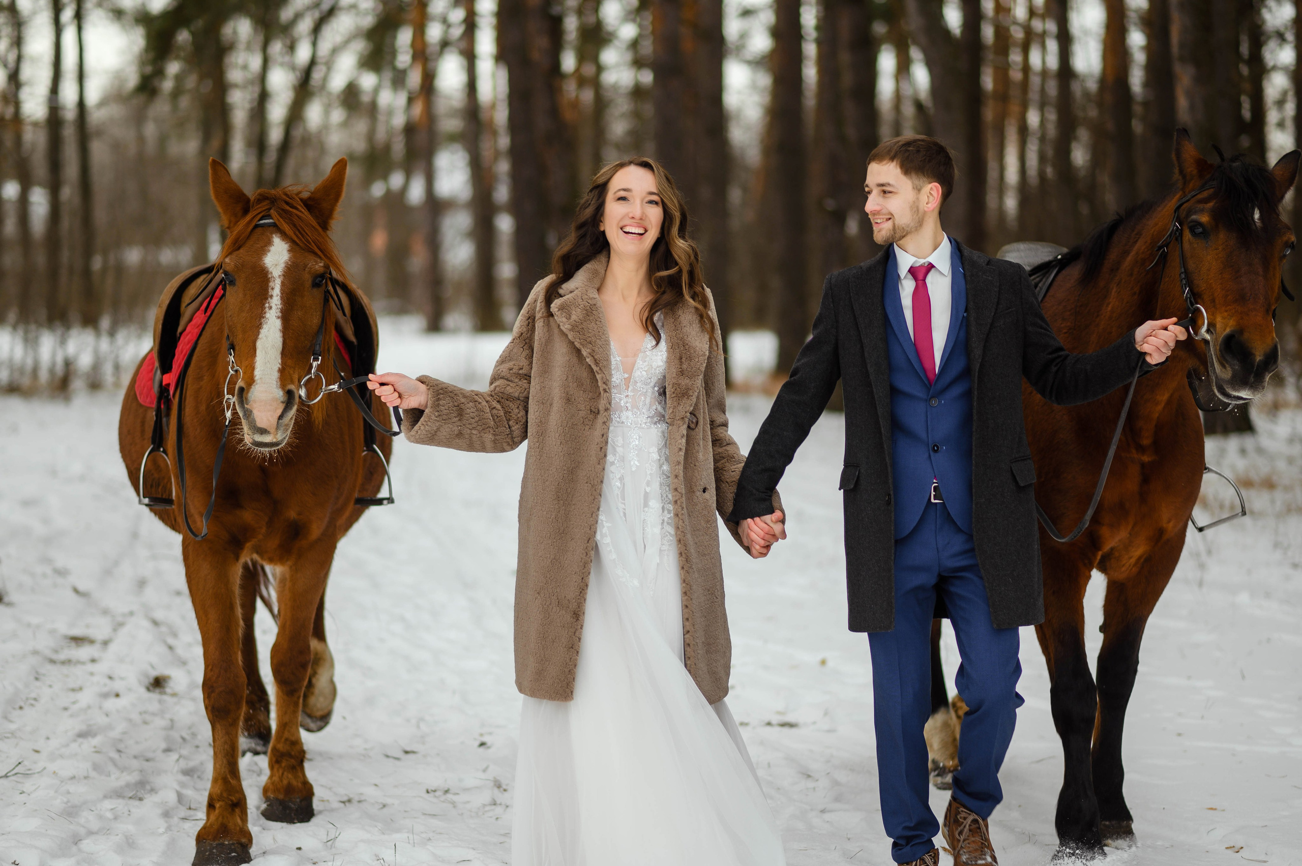 Борис и Лена. Свадебный и семейный Фотограф в Пензе Татьяна Лапоногова