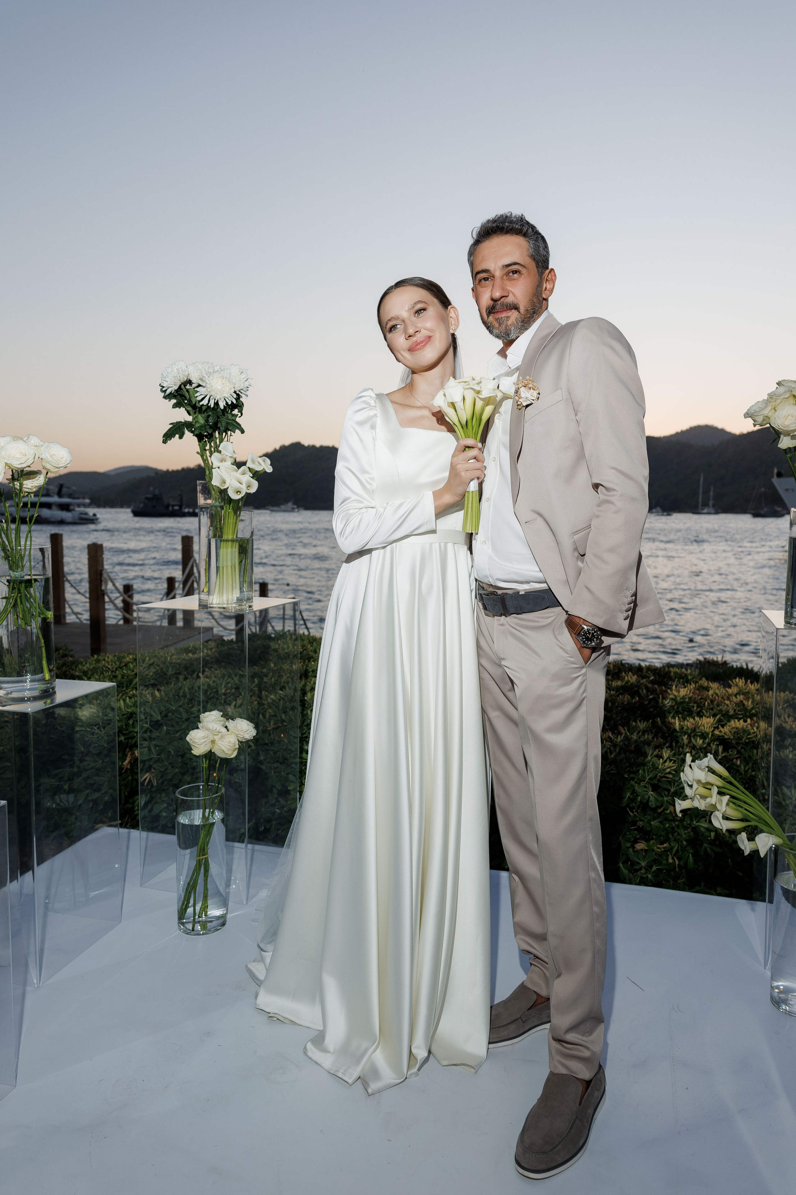 Alena+Selman. Фотограф Иван Газукин