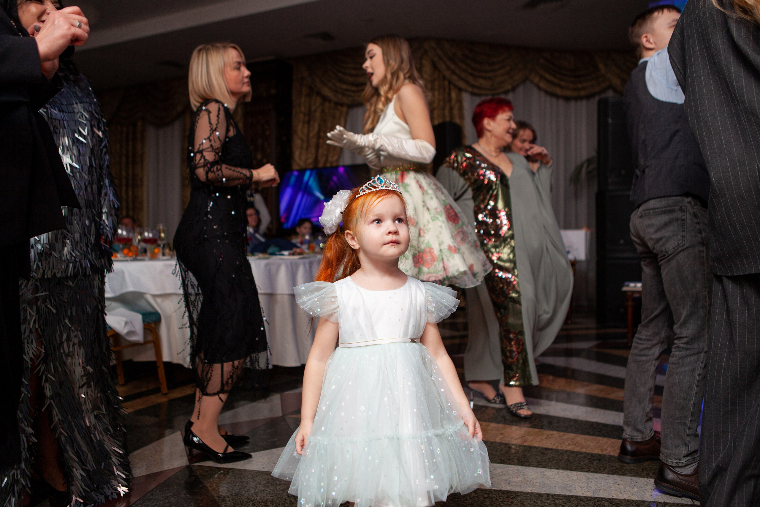 НОВОГОДНЯЯ НОЧЬ 2024. Фотограф на любое мероприятие