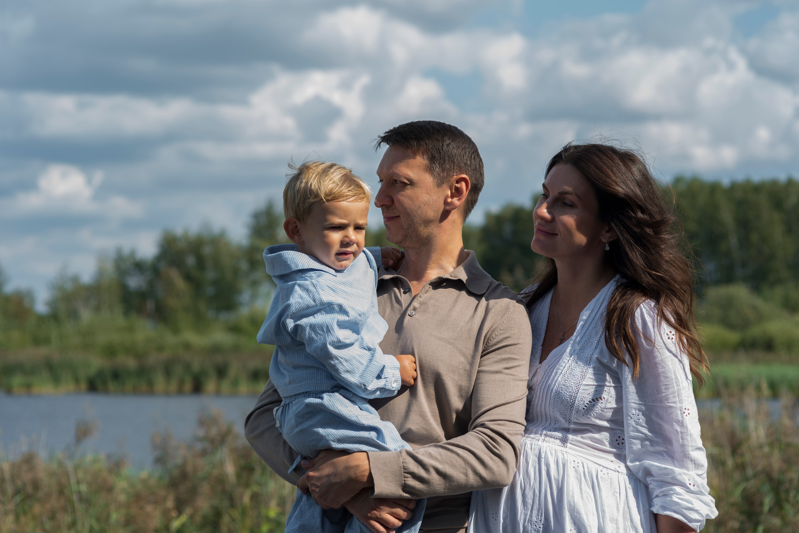 Празднование Крещения Мирона. Фотограф Крещения и Венчания. Минск и другие города. Почтенная Наташа