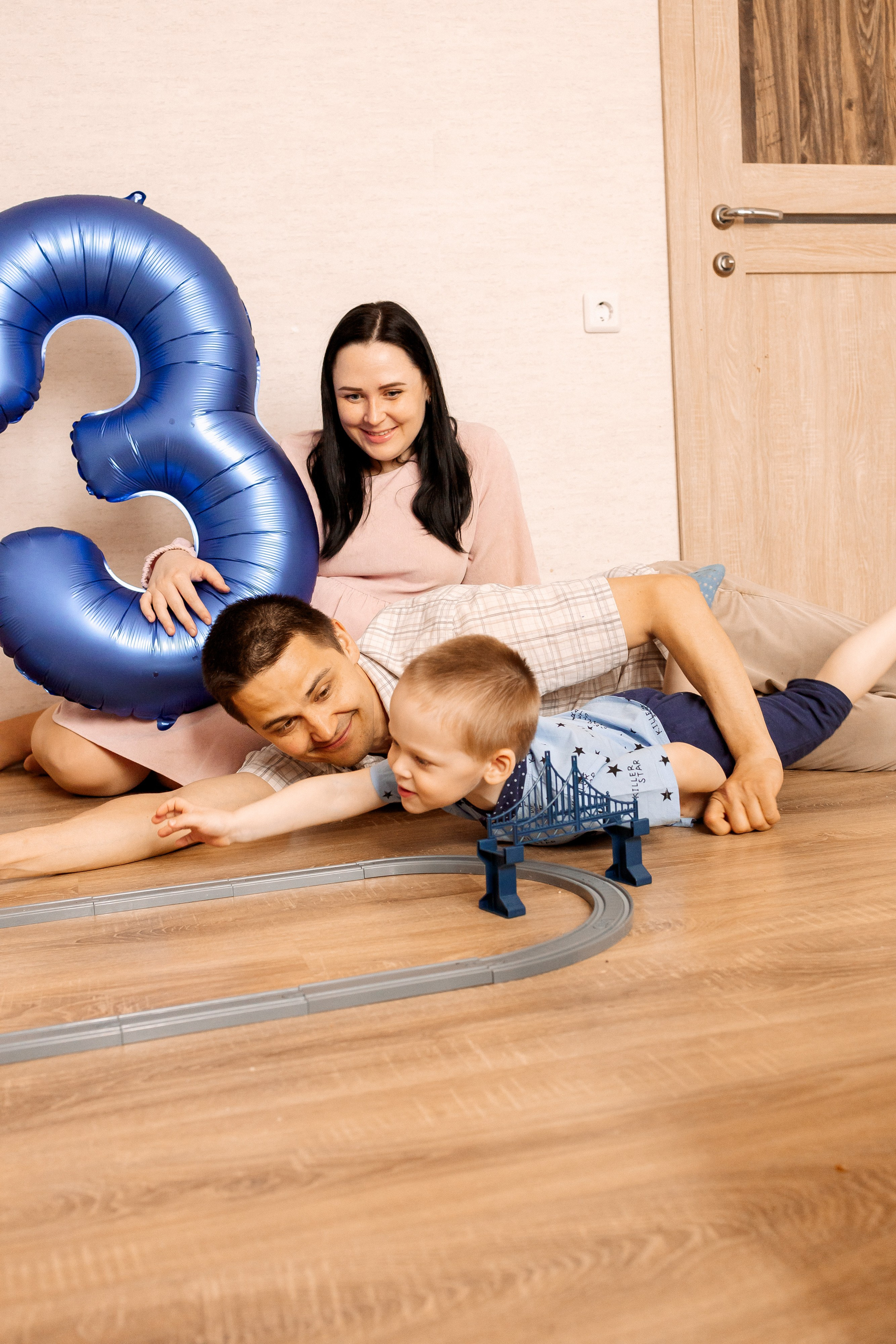 Ване 3 года. Семейный Фотограф в Москве Евгения Симоненко