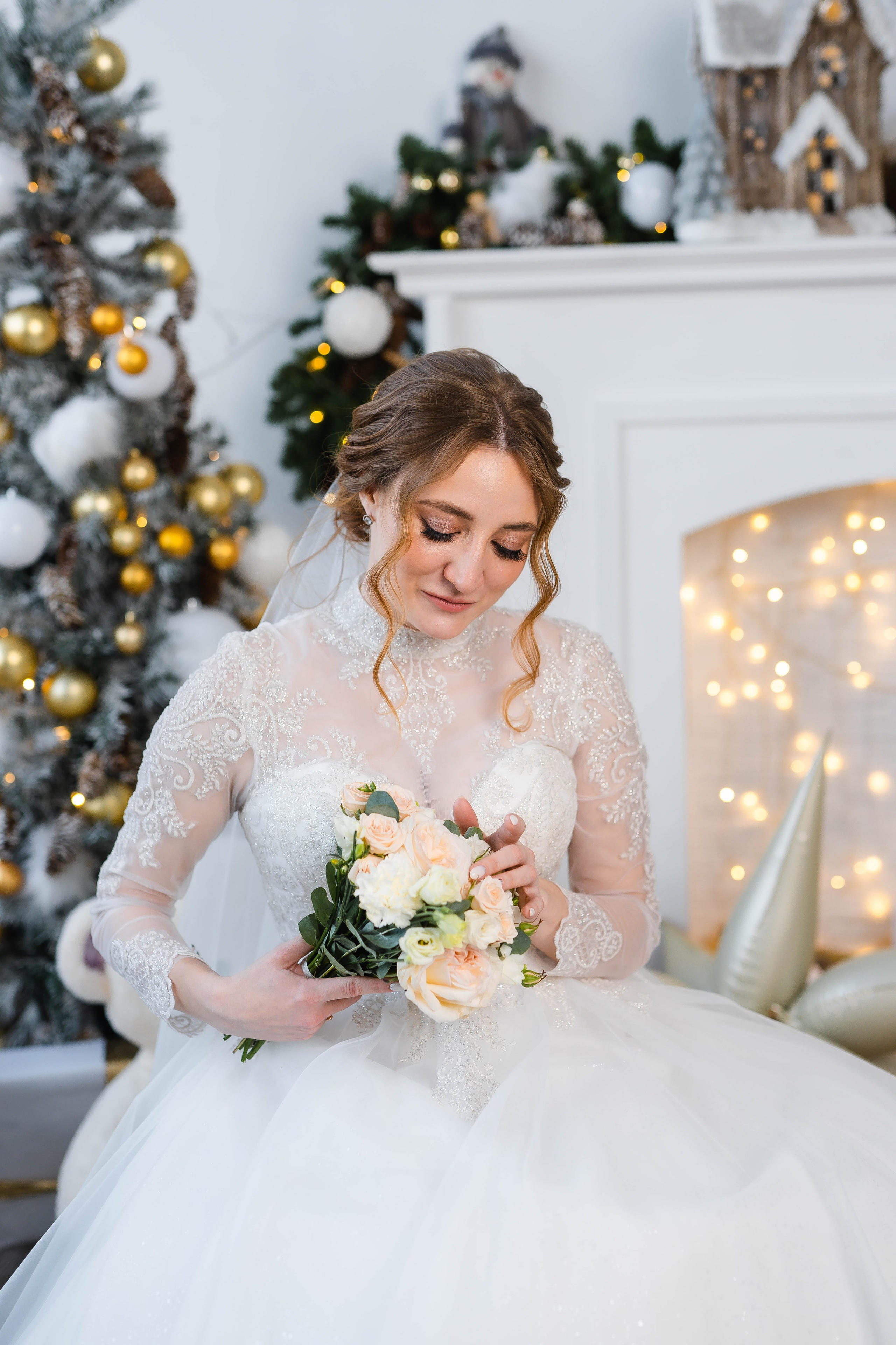 Булат и Диана — свадьба. Свадебный и семейный фотограф Марина Лежнева, г. Уфа