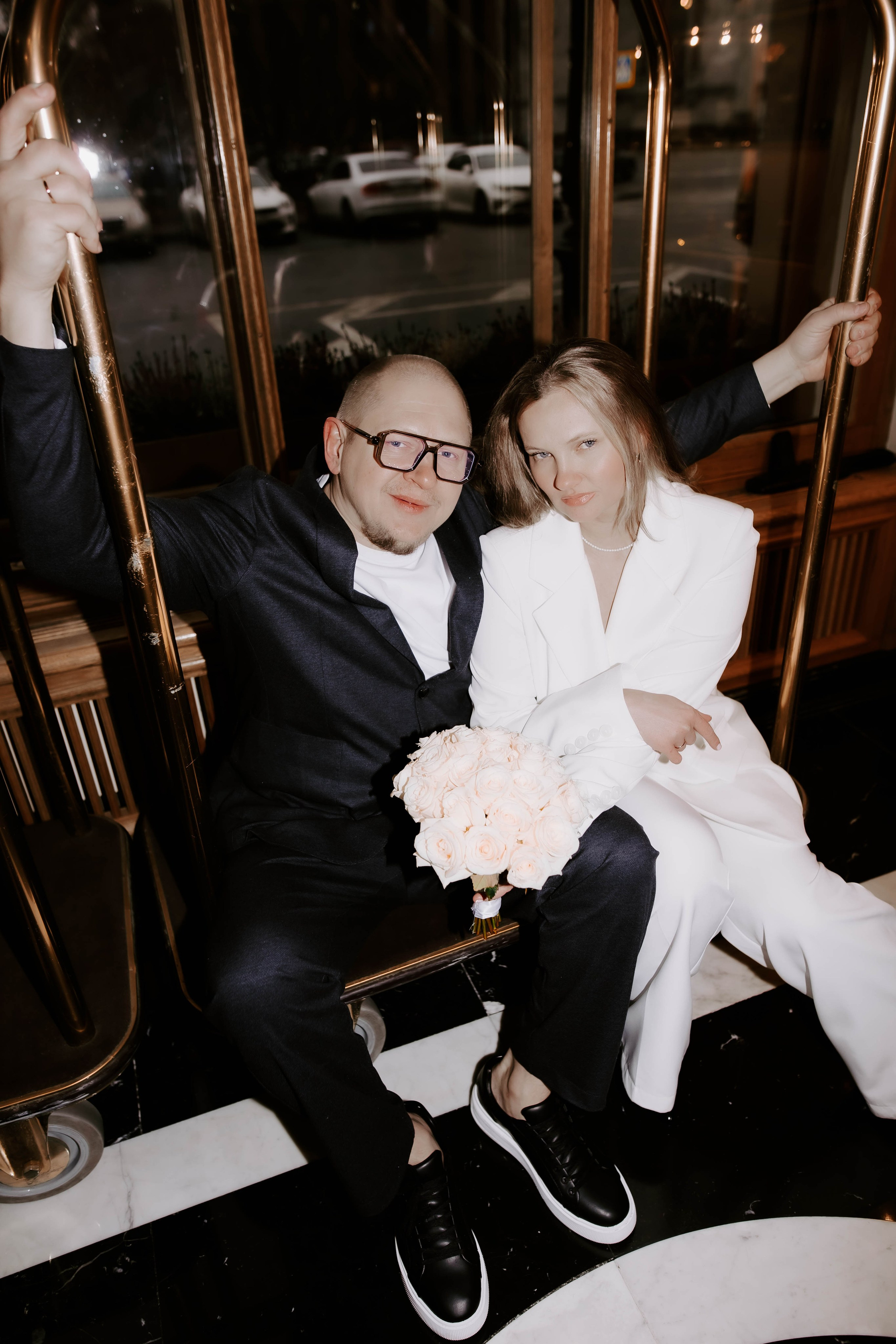 Виктория и Олег. Фотограф Veronika Potaseva