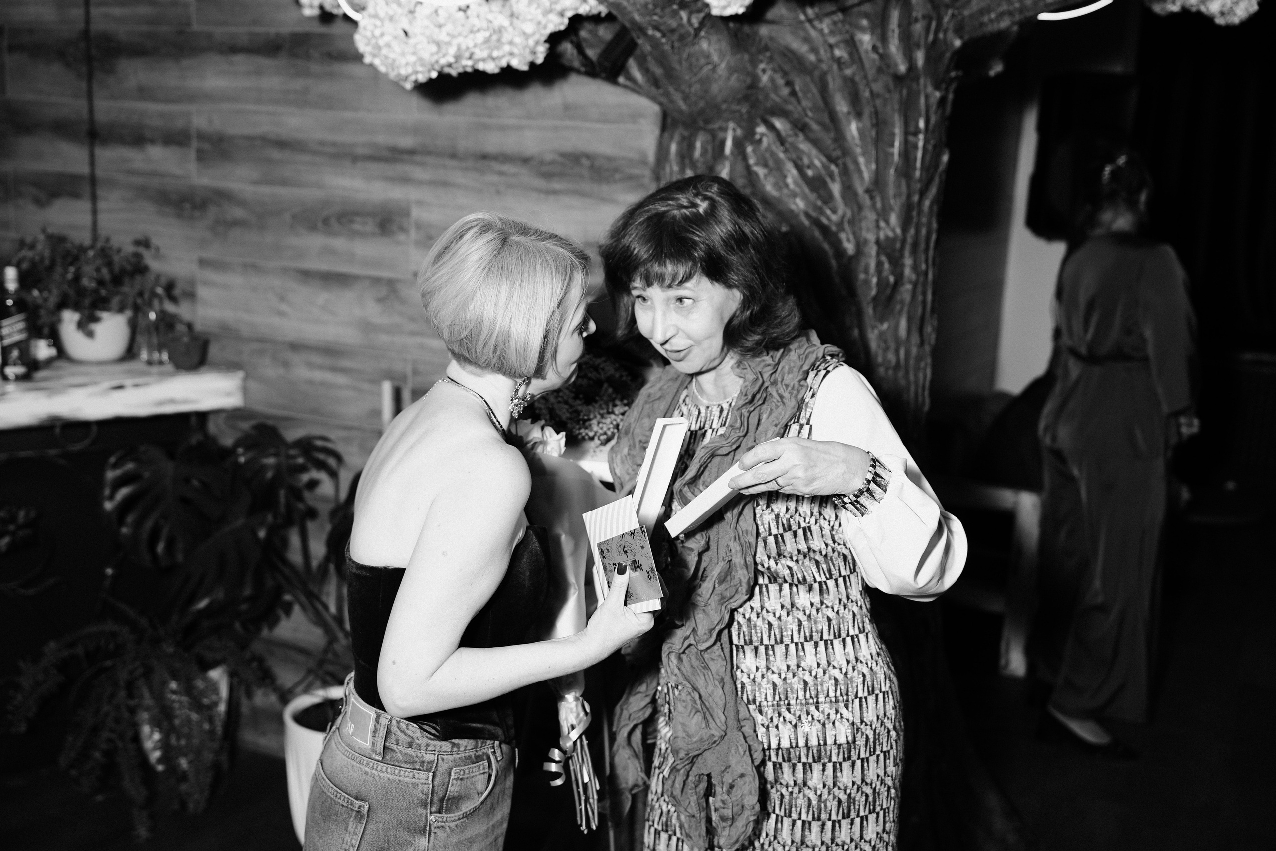 День рождения Натальи. Фотограф с психологическим образованием