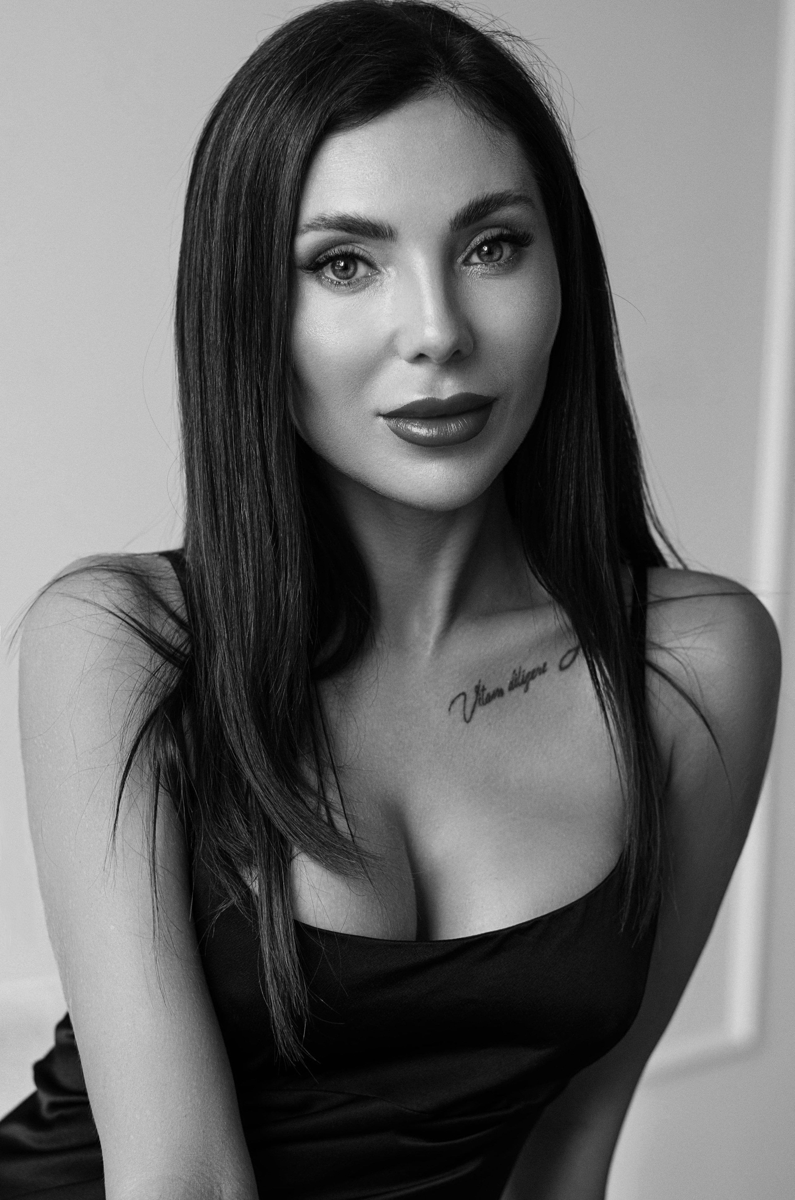 Анжелика. Портретный фотограф в Хабаровске и Санкт-Петербурге Семенова Дарья