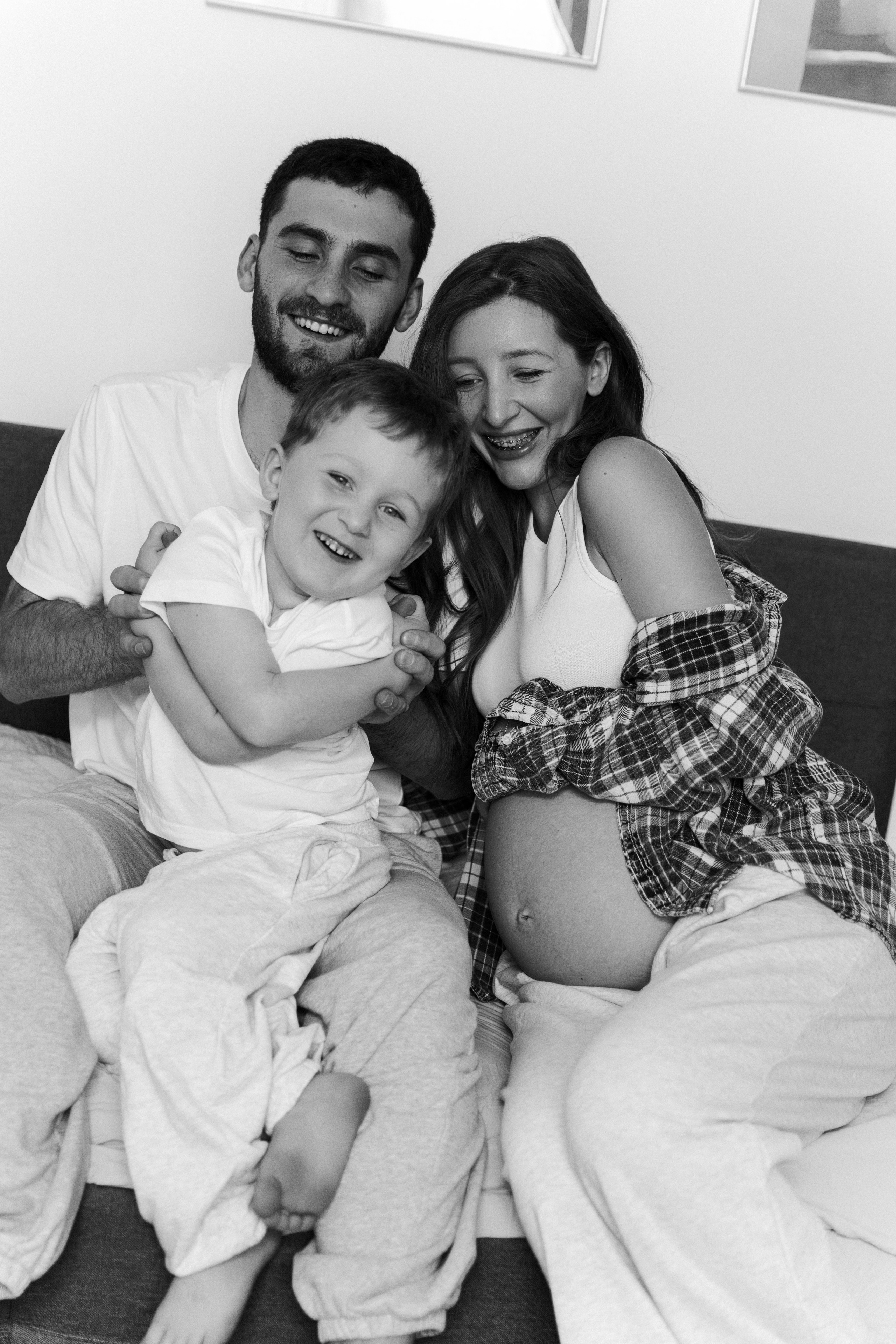 Диана, Егор и Платон