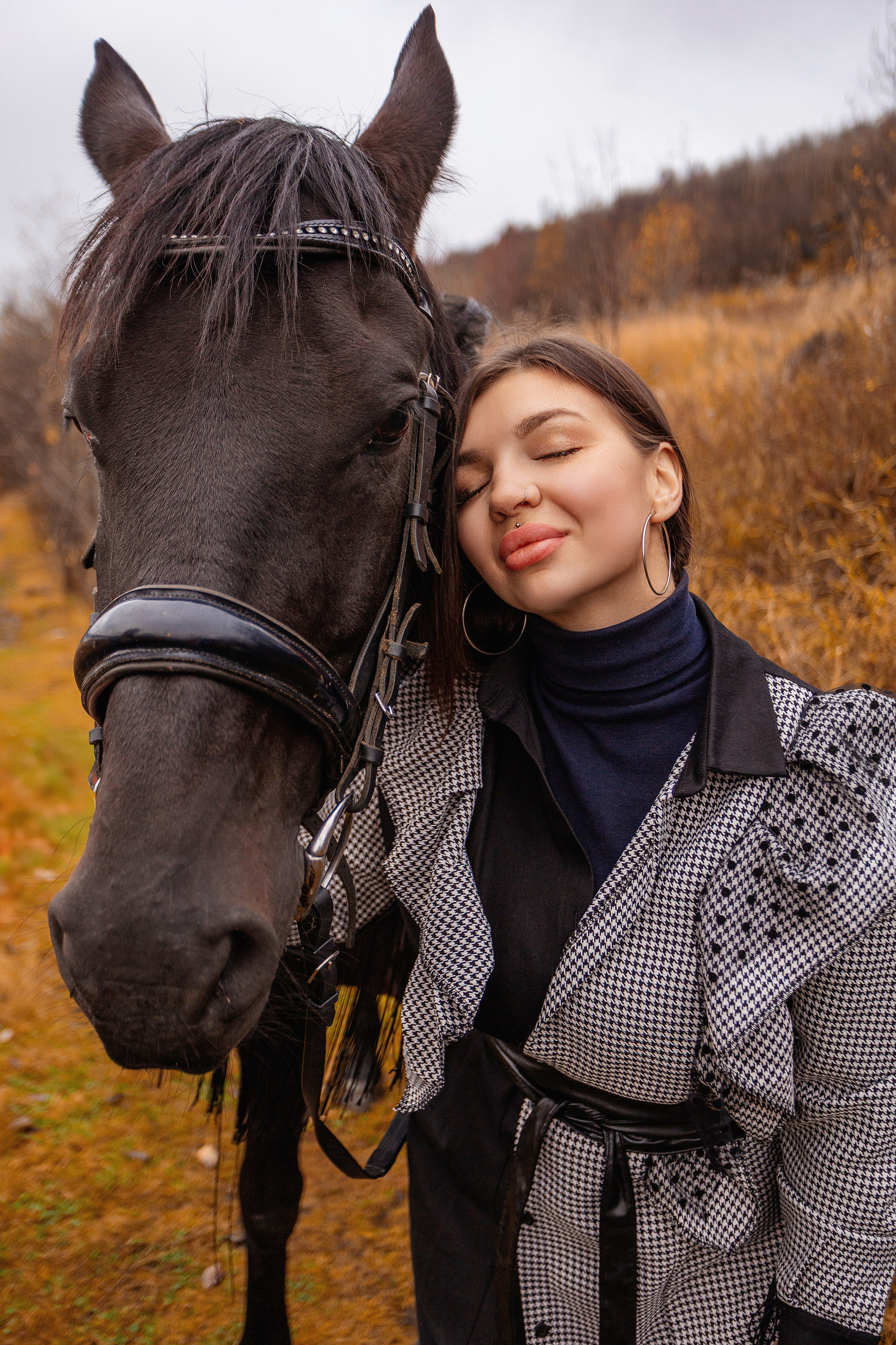 Horses. Фотограф Мурманск Лилия Маер