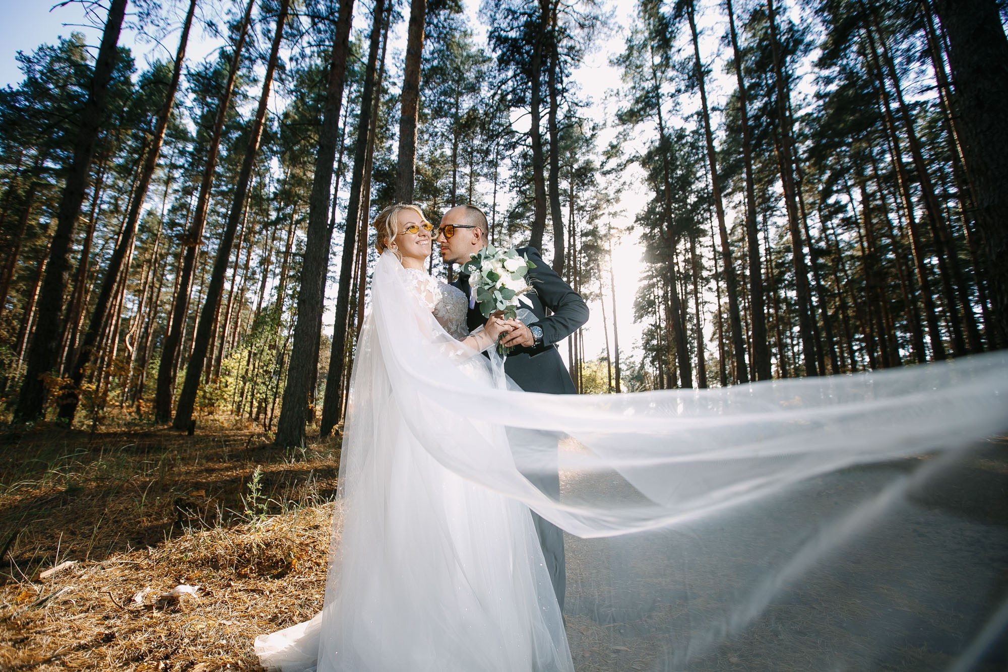 Павел и Мария. Свадебный и портретный фотограф в Липецке Станислав Истомин