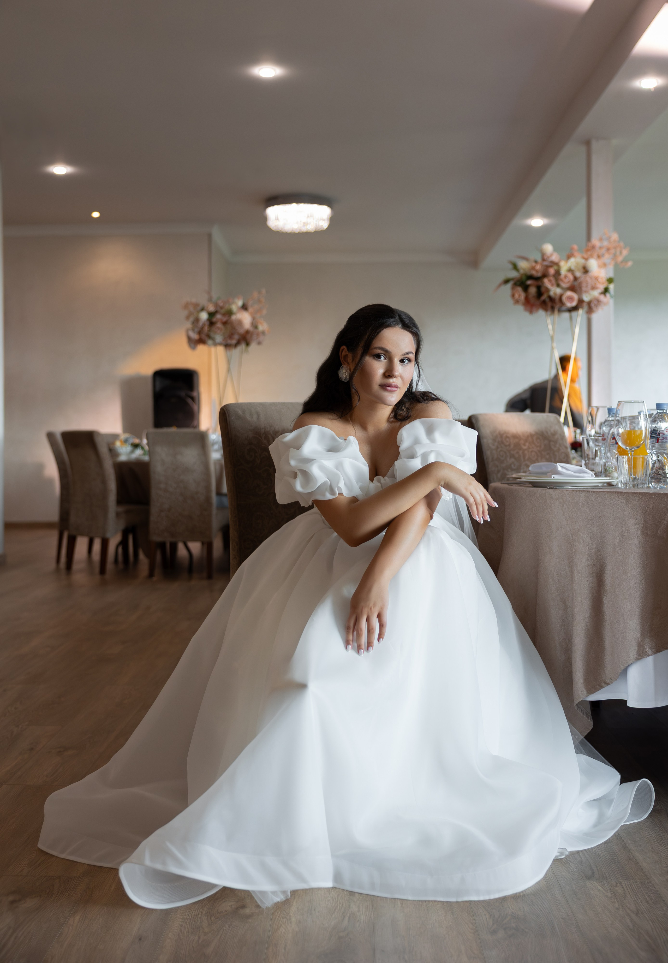 П+Н. Свадебный и семейный фотограф в Москве Вероника Сычева