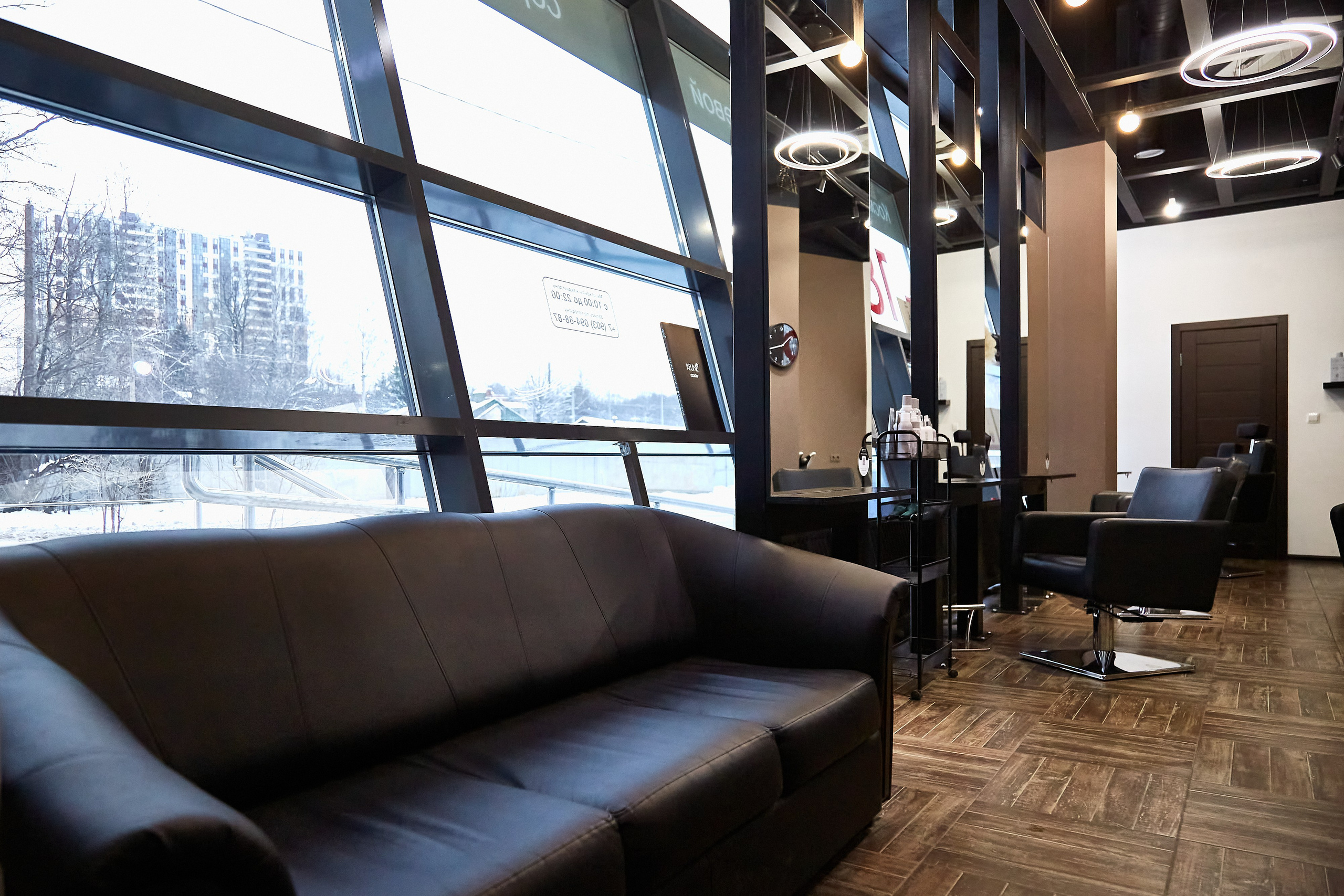 Студия красоты 57. Фотограф Анастасия Леонтьева Санкт-Петербург