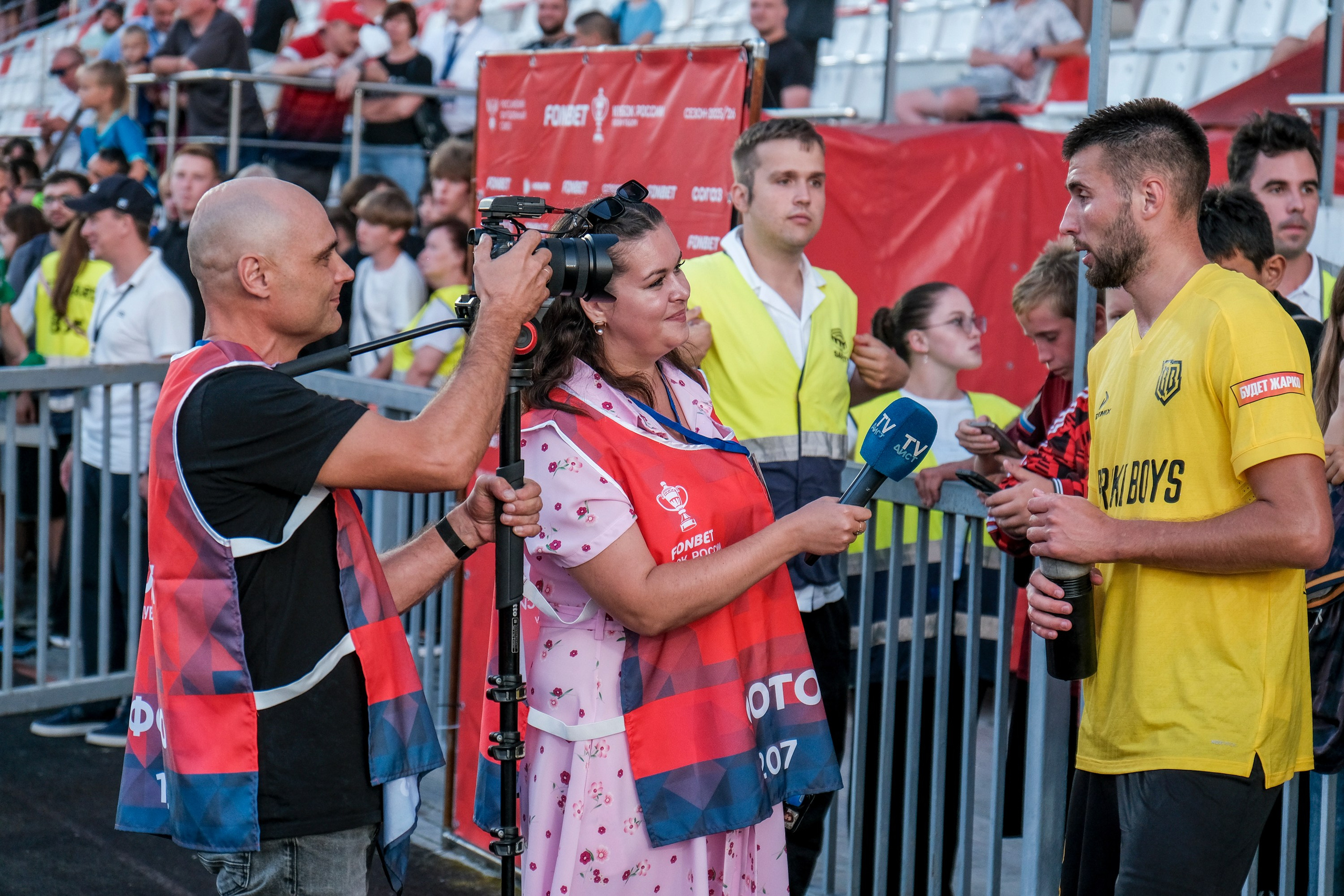 Репортаж 2. Фотограф и видеограф в Москве и МО — Евгений Лавров