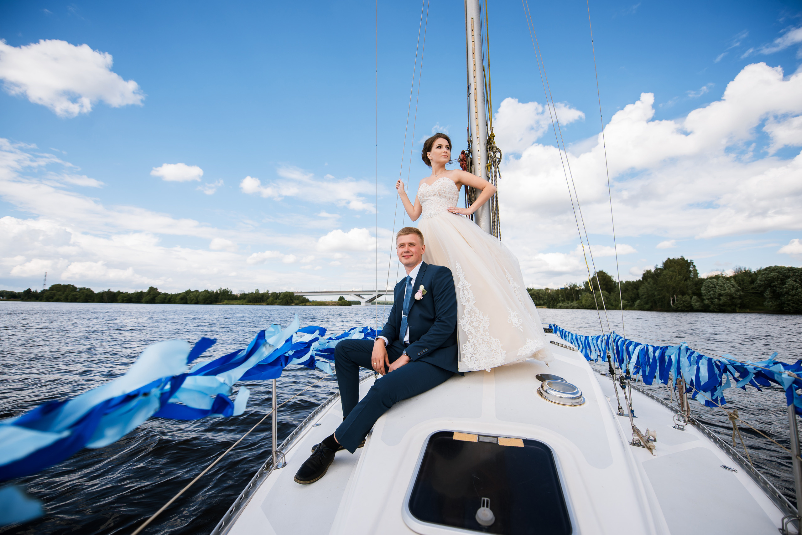 Wedding. Фотограф Илья Солдаткин