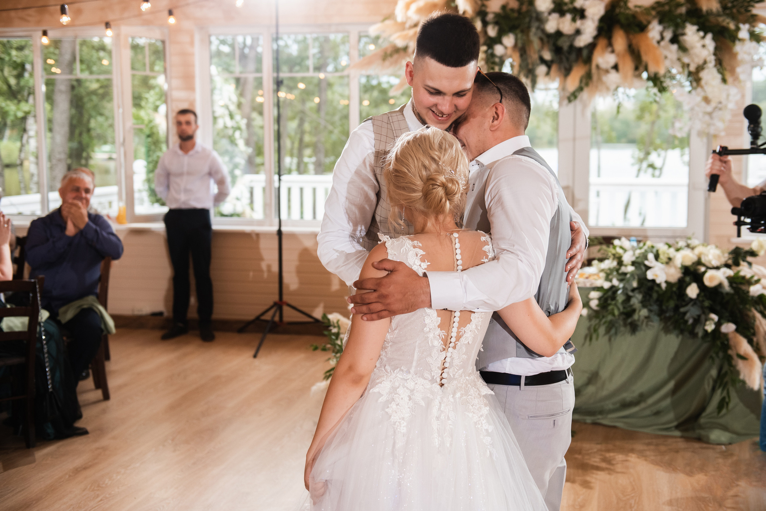 Wedding. Фотограф Илья Солдаткин