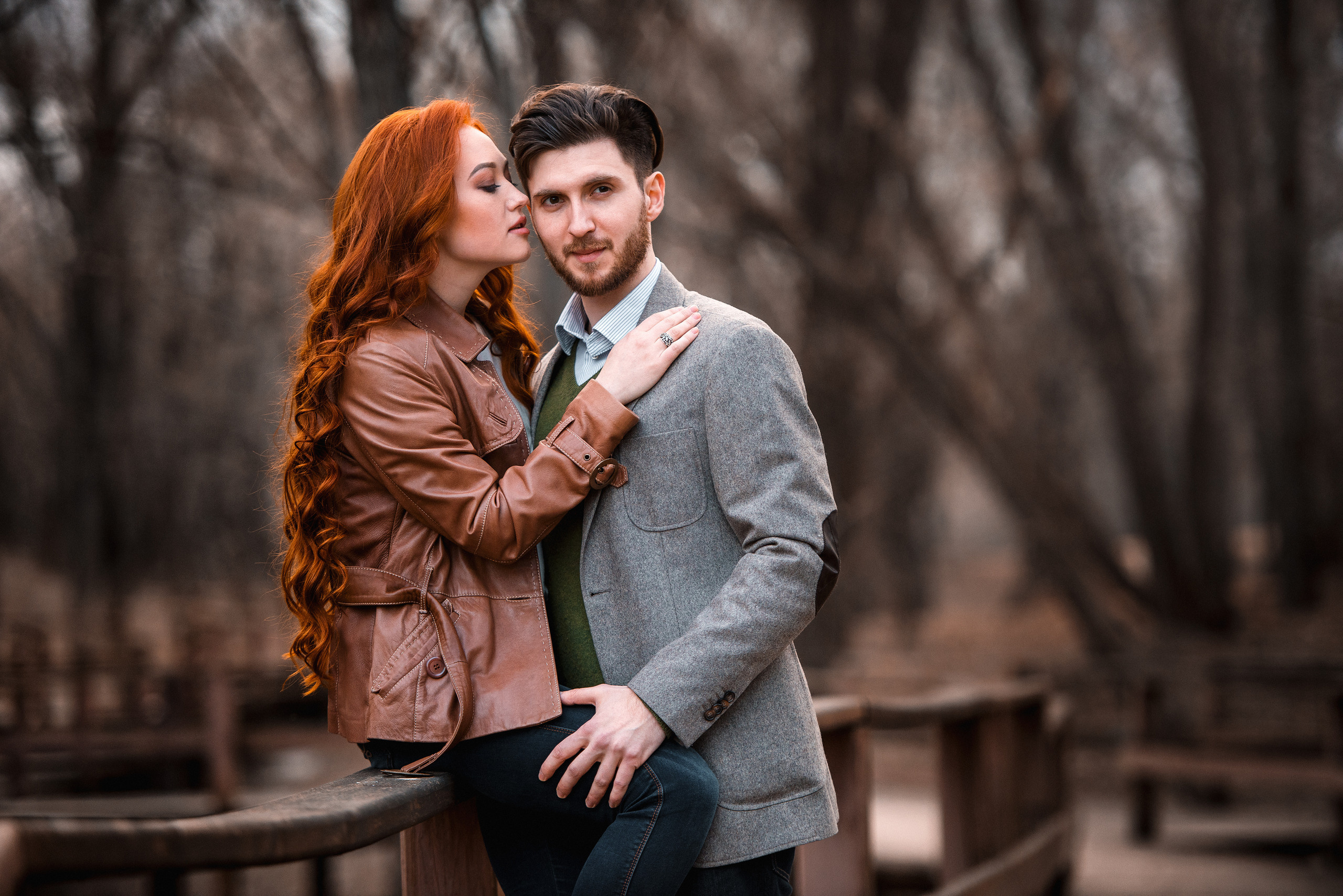 Love Story. Фотограф Илья Солдаткин