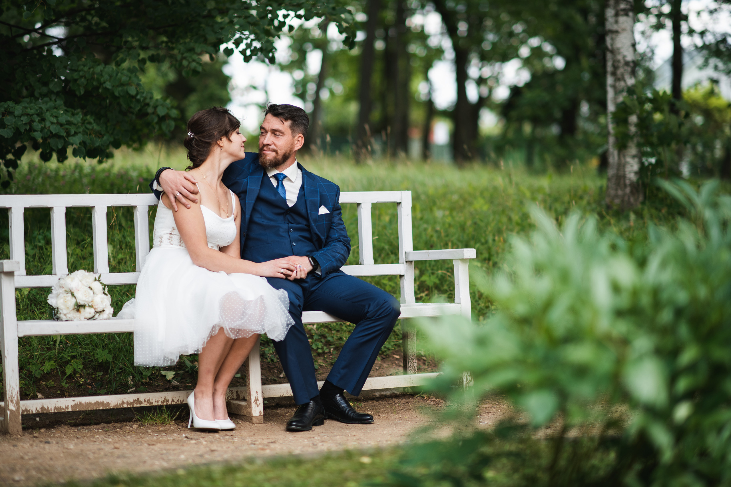 Wedding. Фотограф Илья Солдаткин