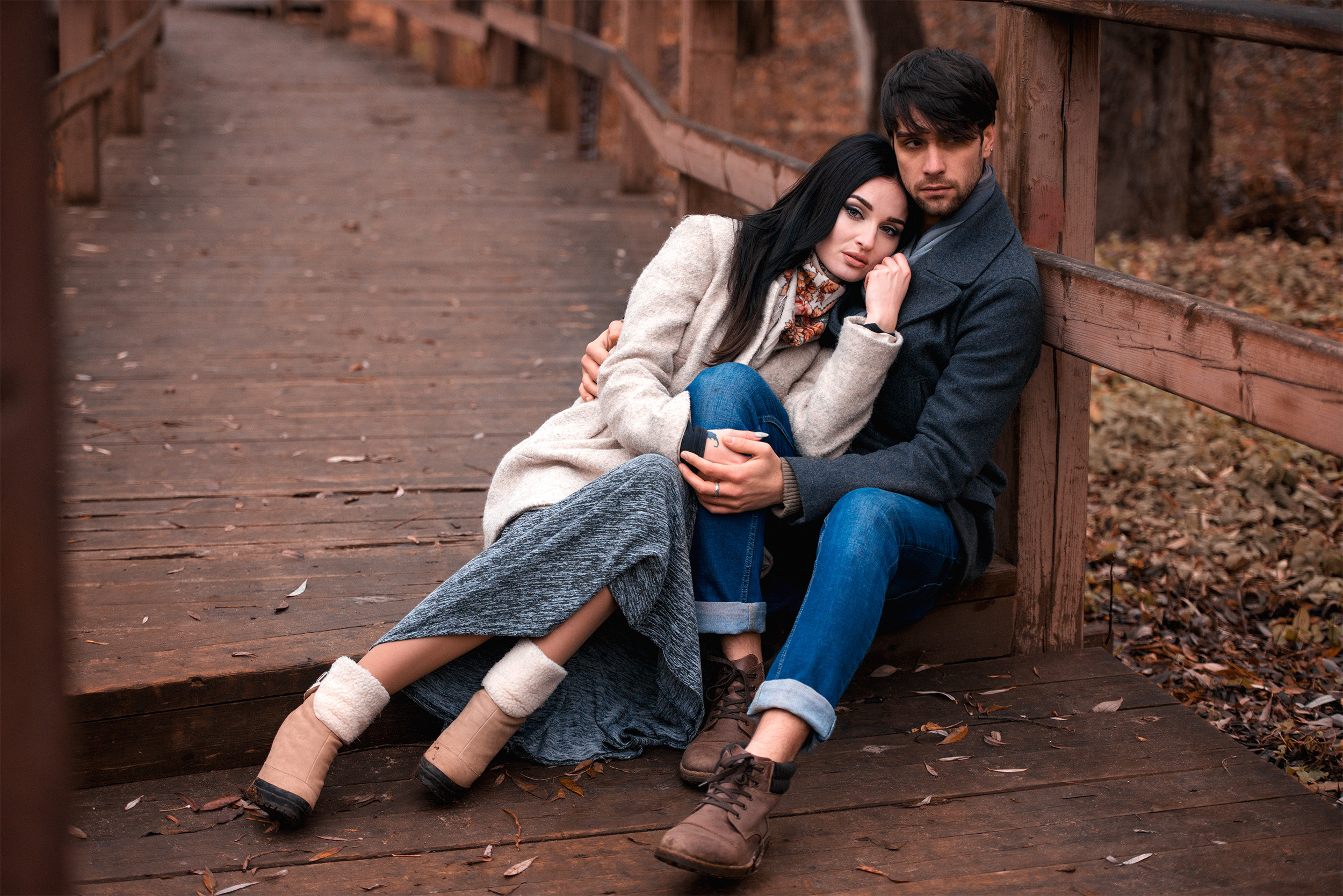 Love Story. Фотограф Илья Солдаткин