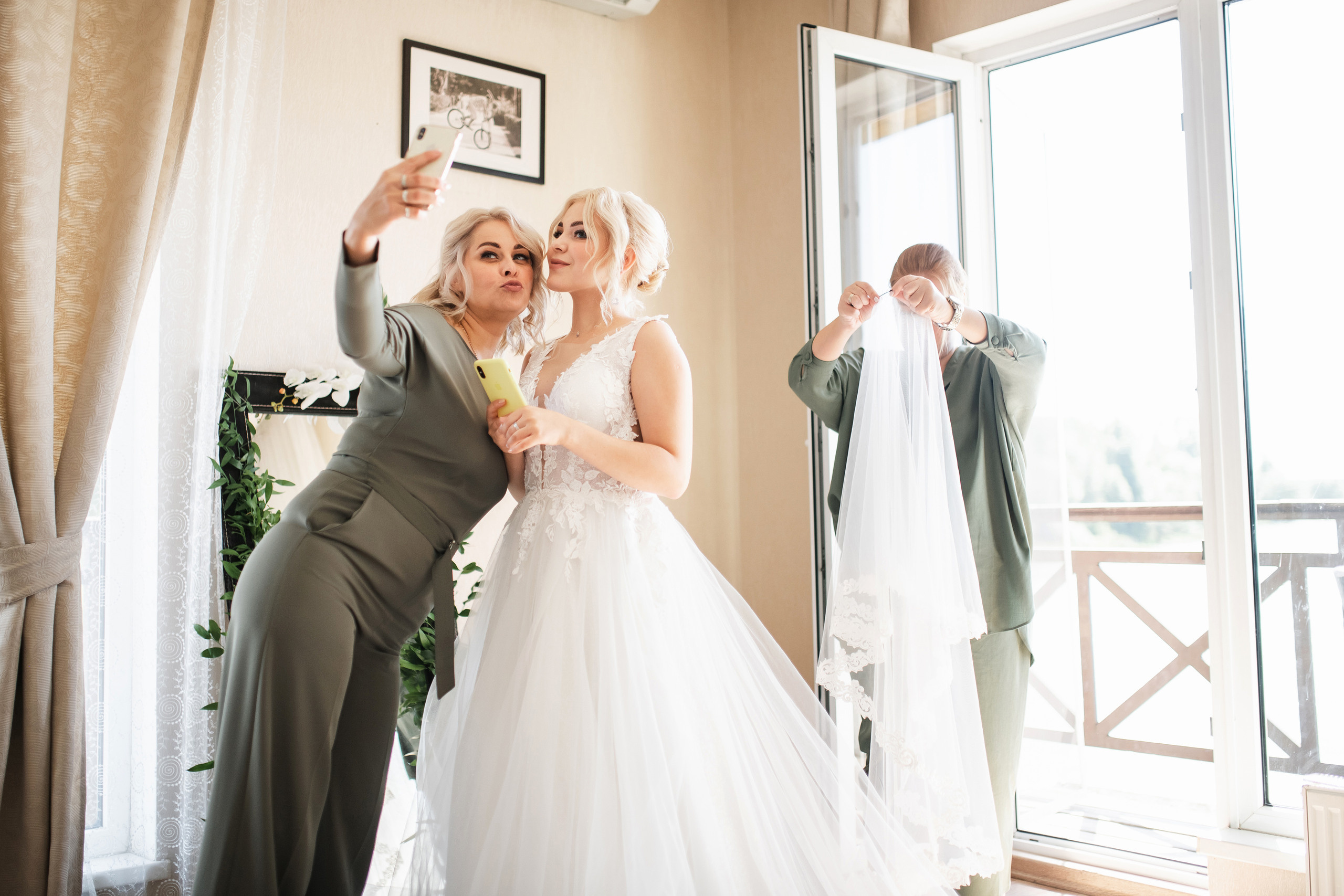 Wedding. Фотограф Илья Солдаткин