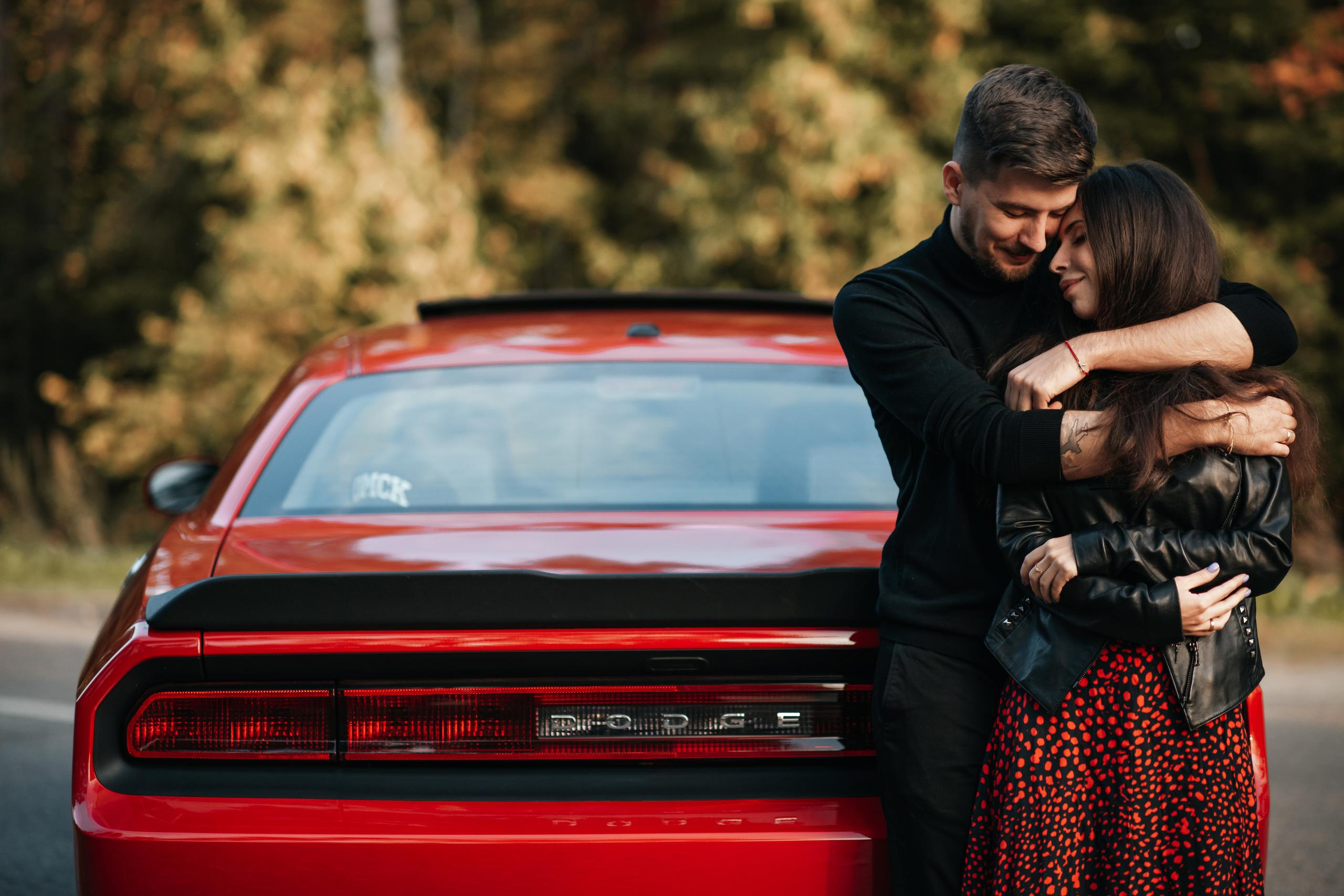 Love Story. Фотограф Илья Солдаткин